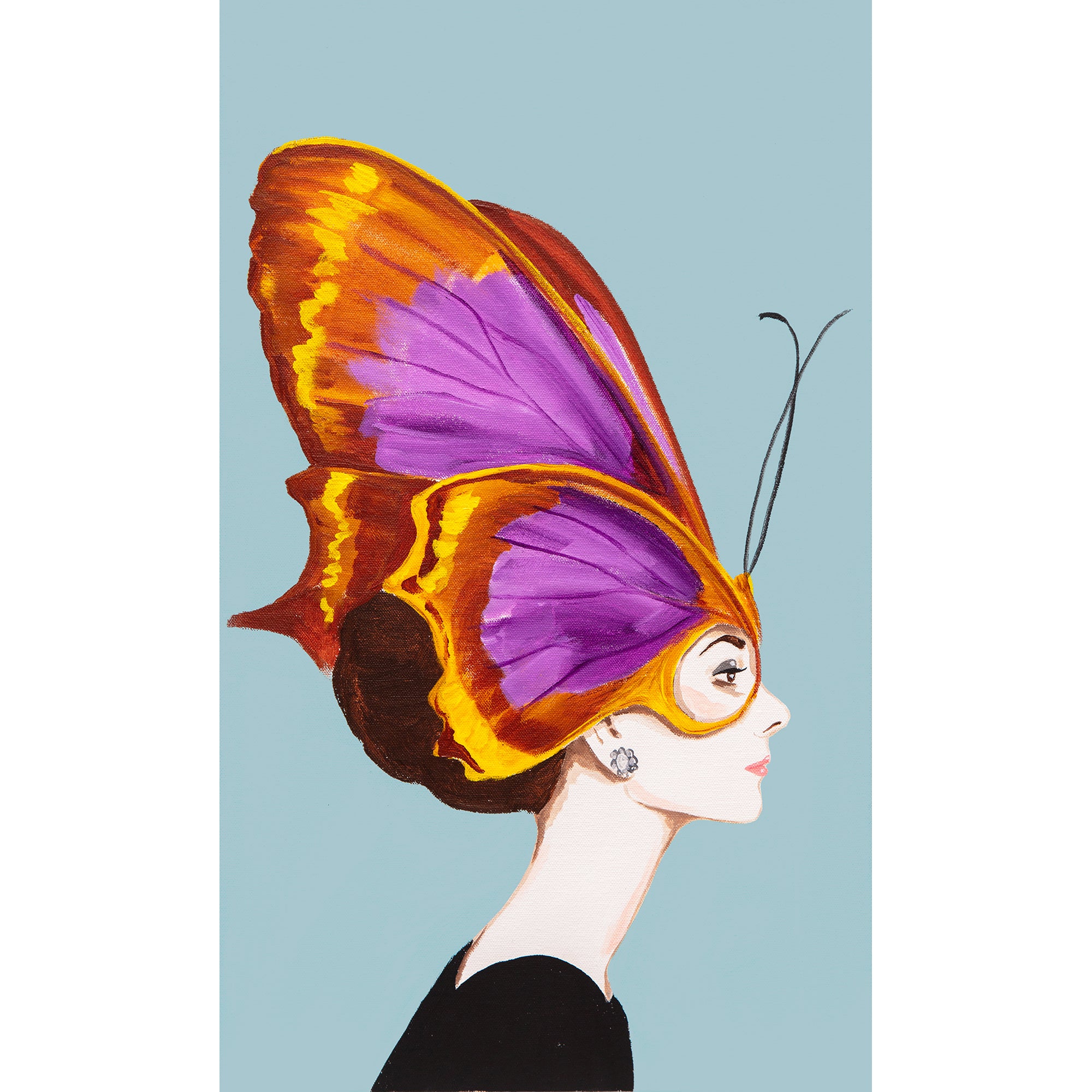 Metamorphosis Audrey Collection