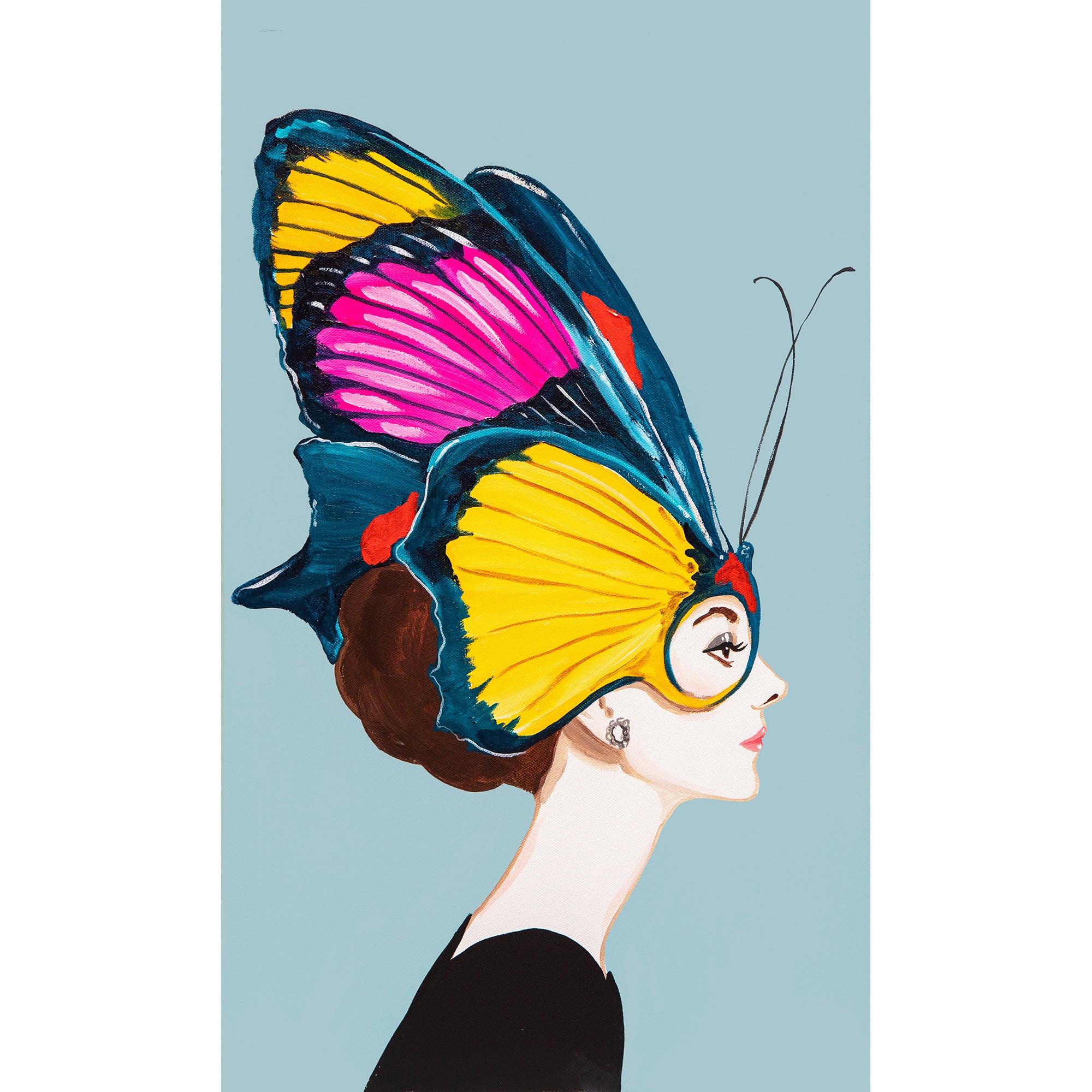 Metamorphosis Audrey Collection