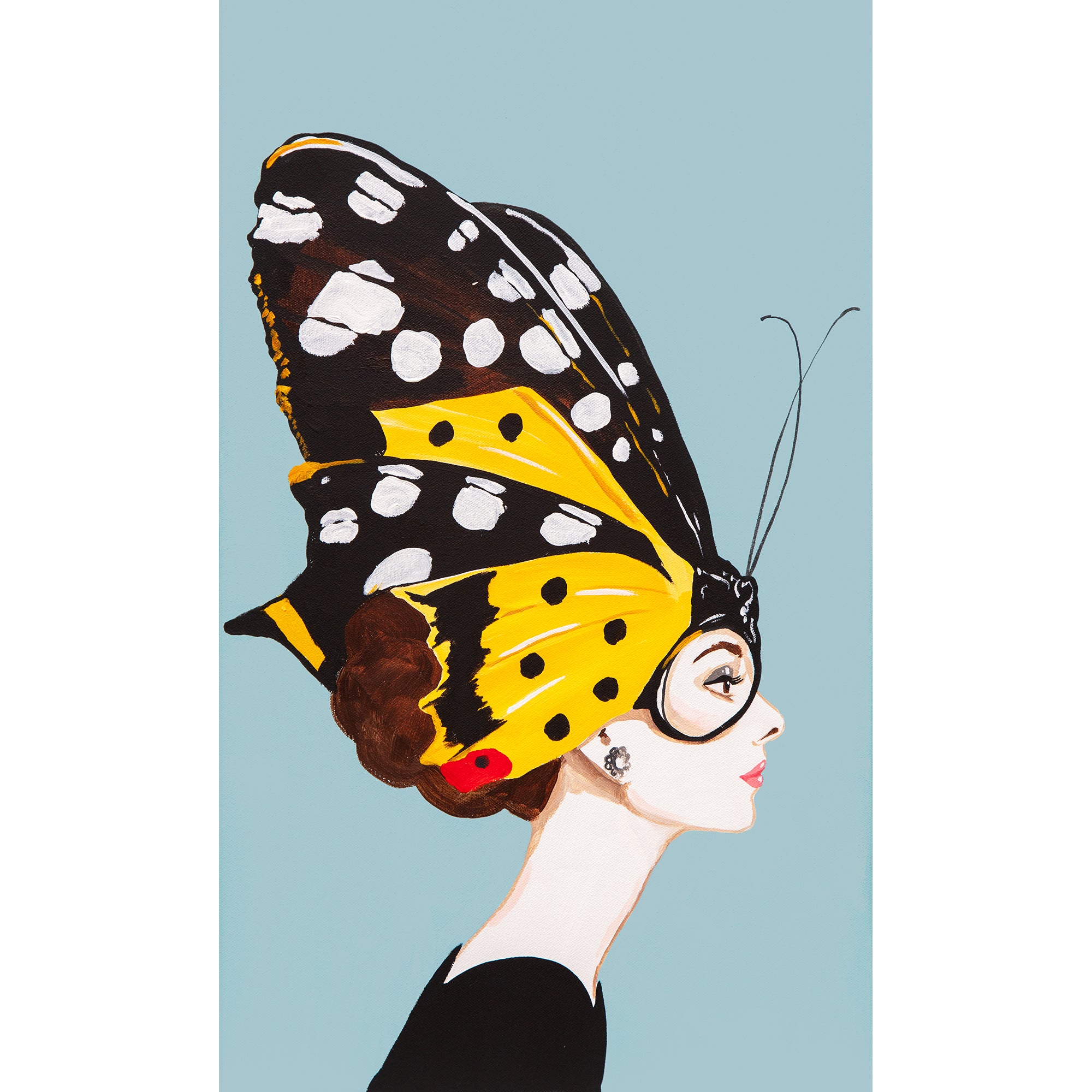 #19 Metamorphosis Audrey Mini Masterpiece