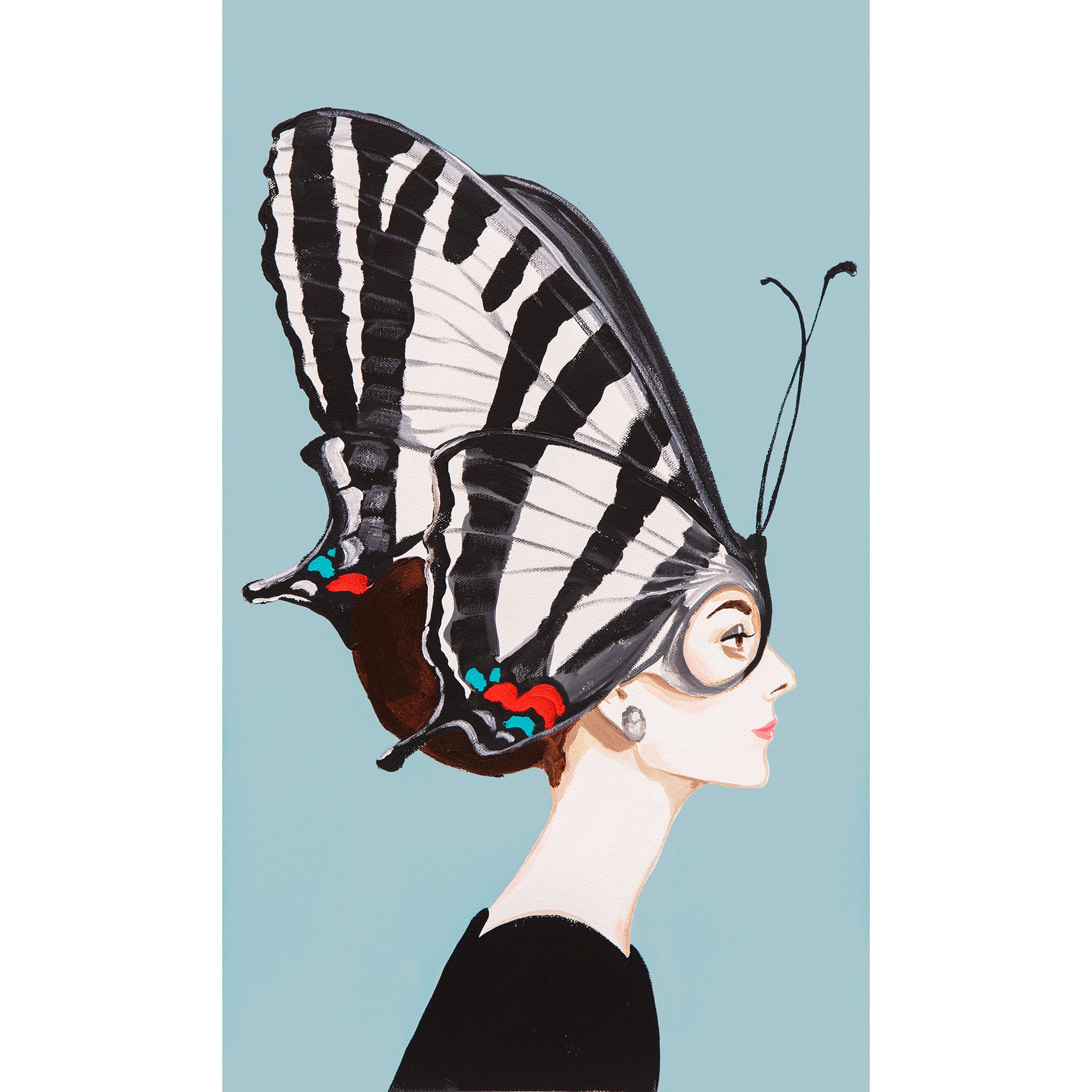#20 Metamorphosis Audrey Mini Masterpiece