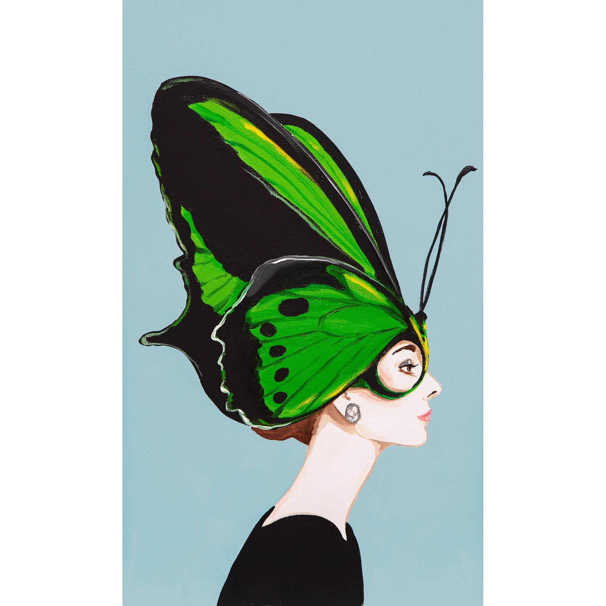 #12 Metamorphosis Audrey Mini Masterpiece