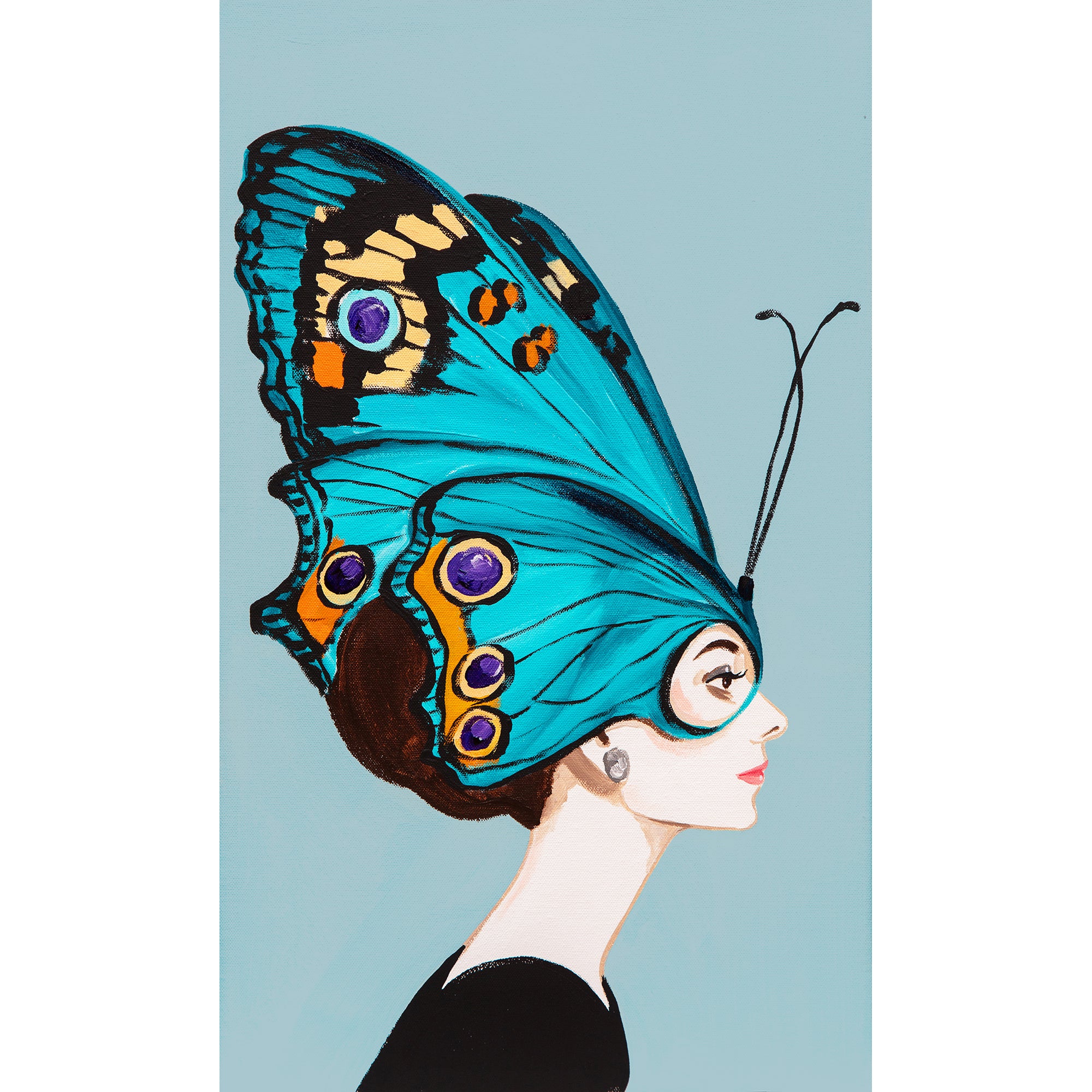 #3 Metamorphosis Audrey Mini Masterpiece