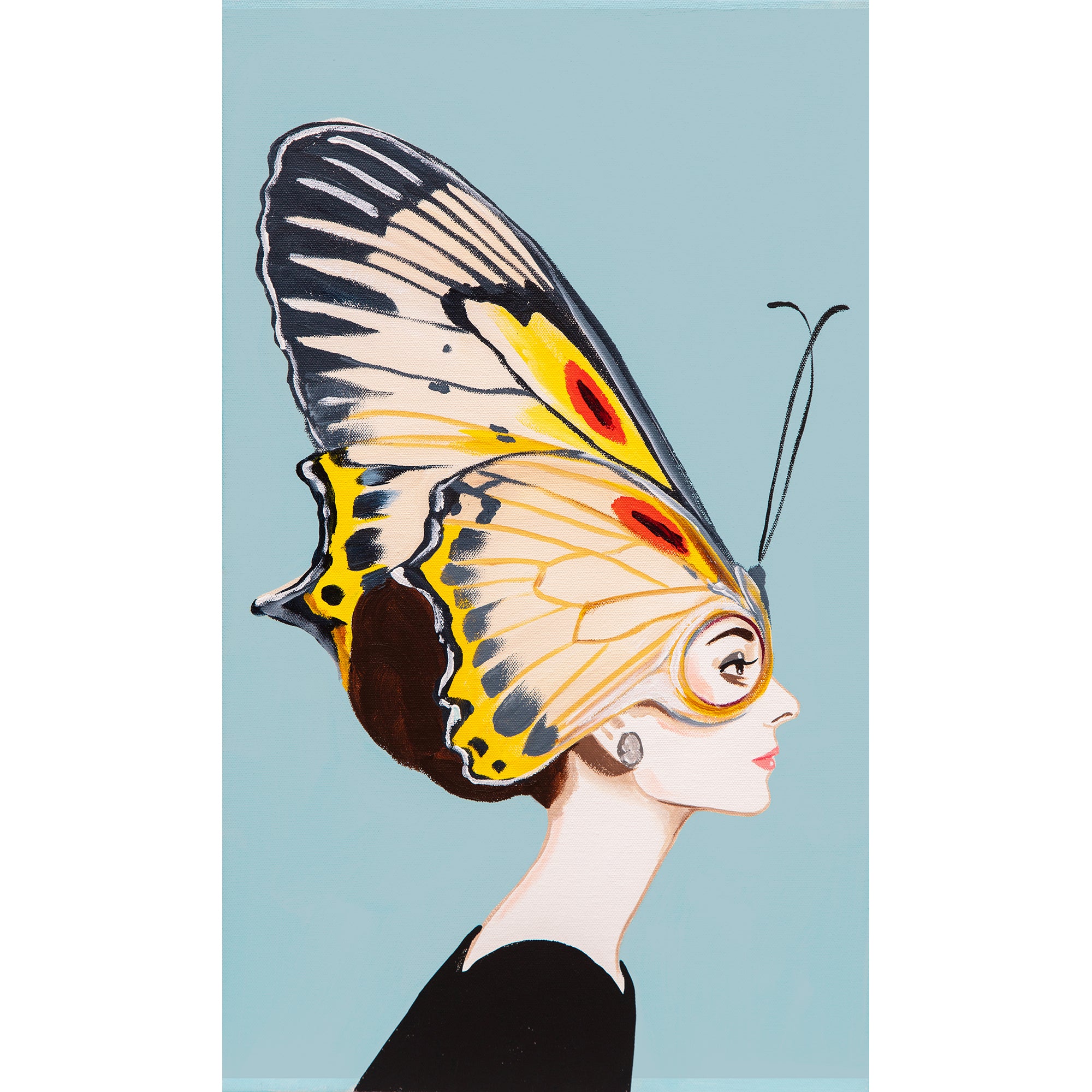 #13 Metamorphosis Audrey Mini Masterpiece
