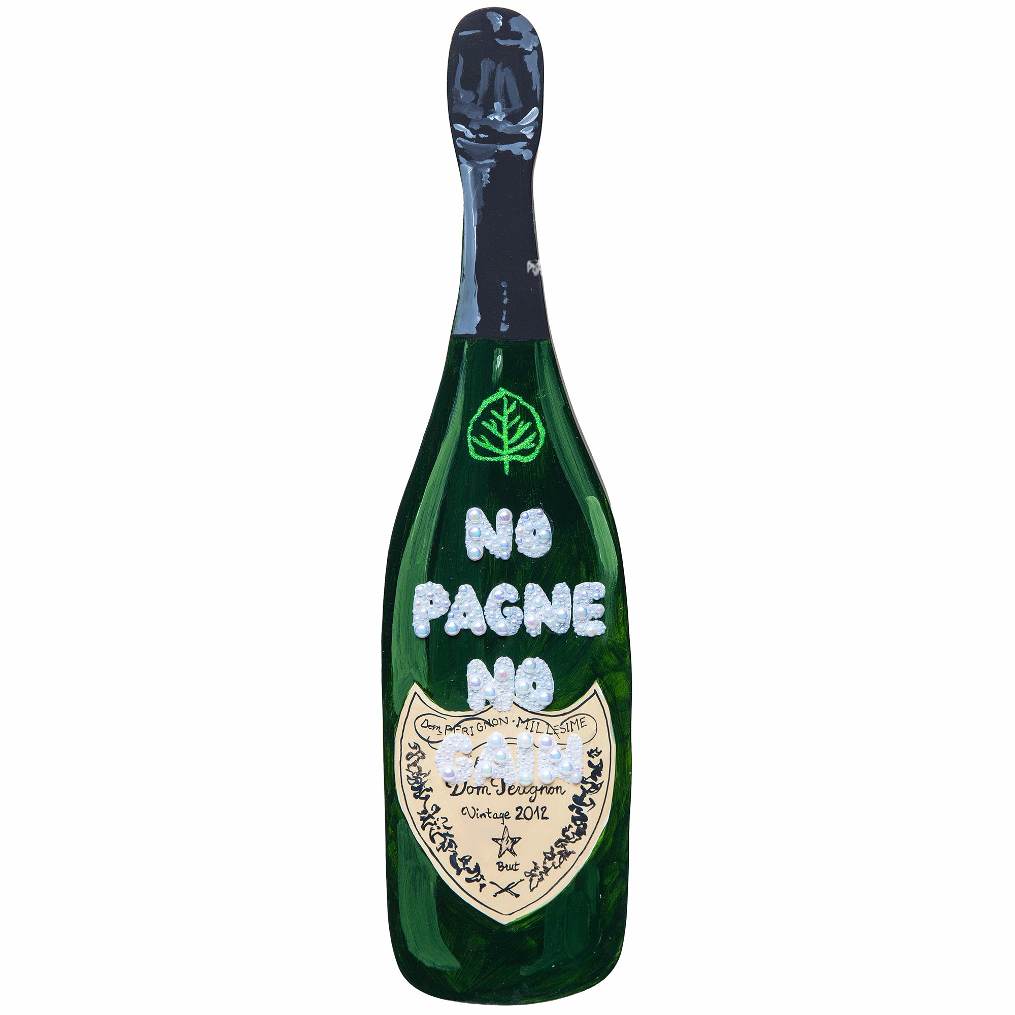 #520 MIST WHITE NO PAGNE NO GAIN ASPEN CHAMPAGNE CUTOUT