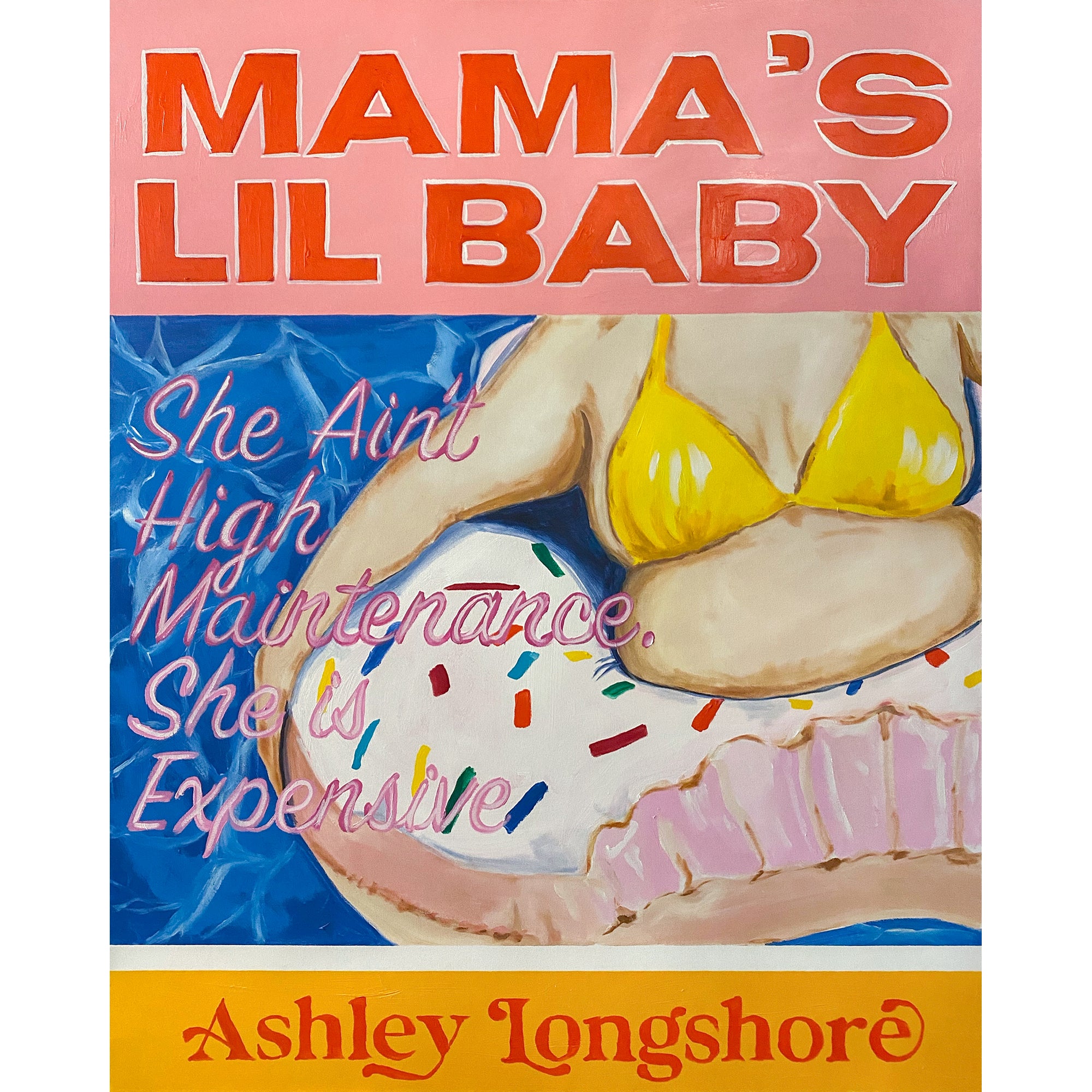 Mama’s Lil Baby