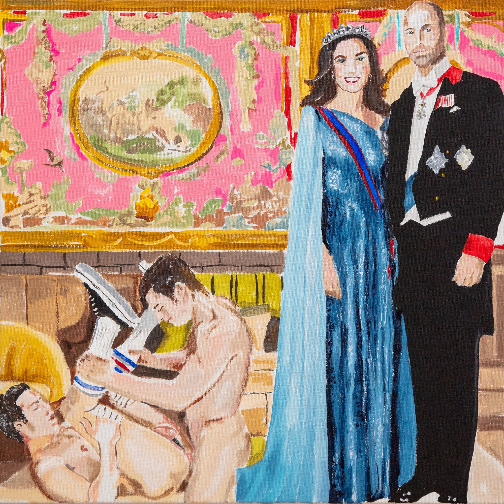 Royally Fucked: William & Kate