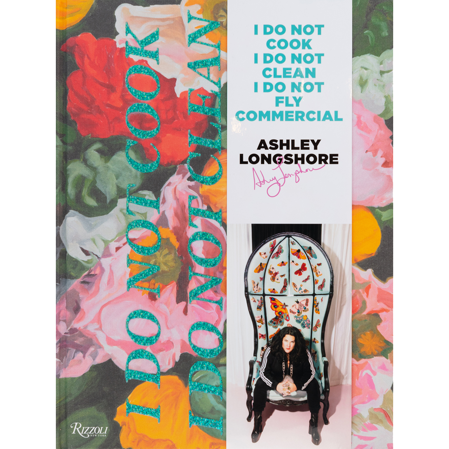 My Rizzoli Coffee Table Book!