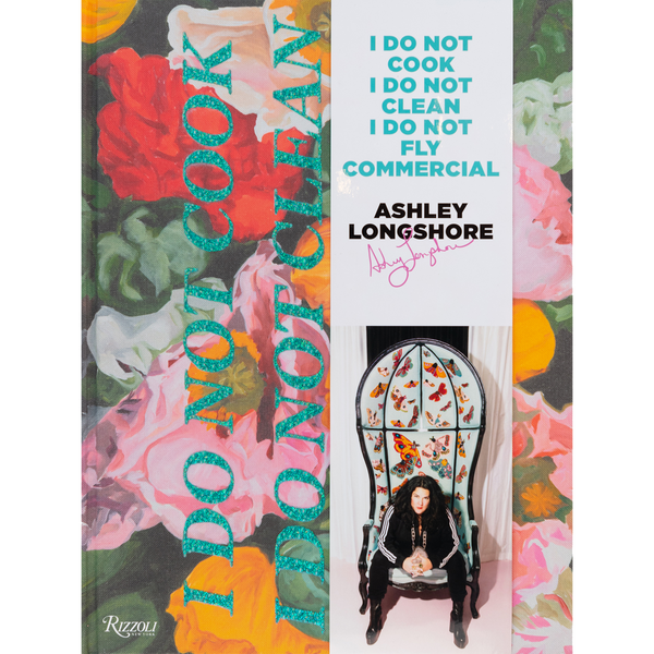 My Rizzoli Coffee Table Book! – Ashley Longshore