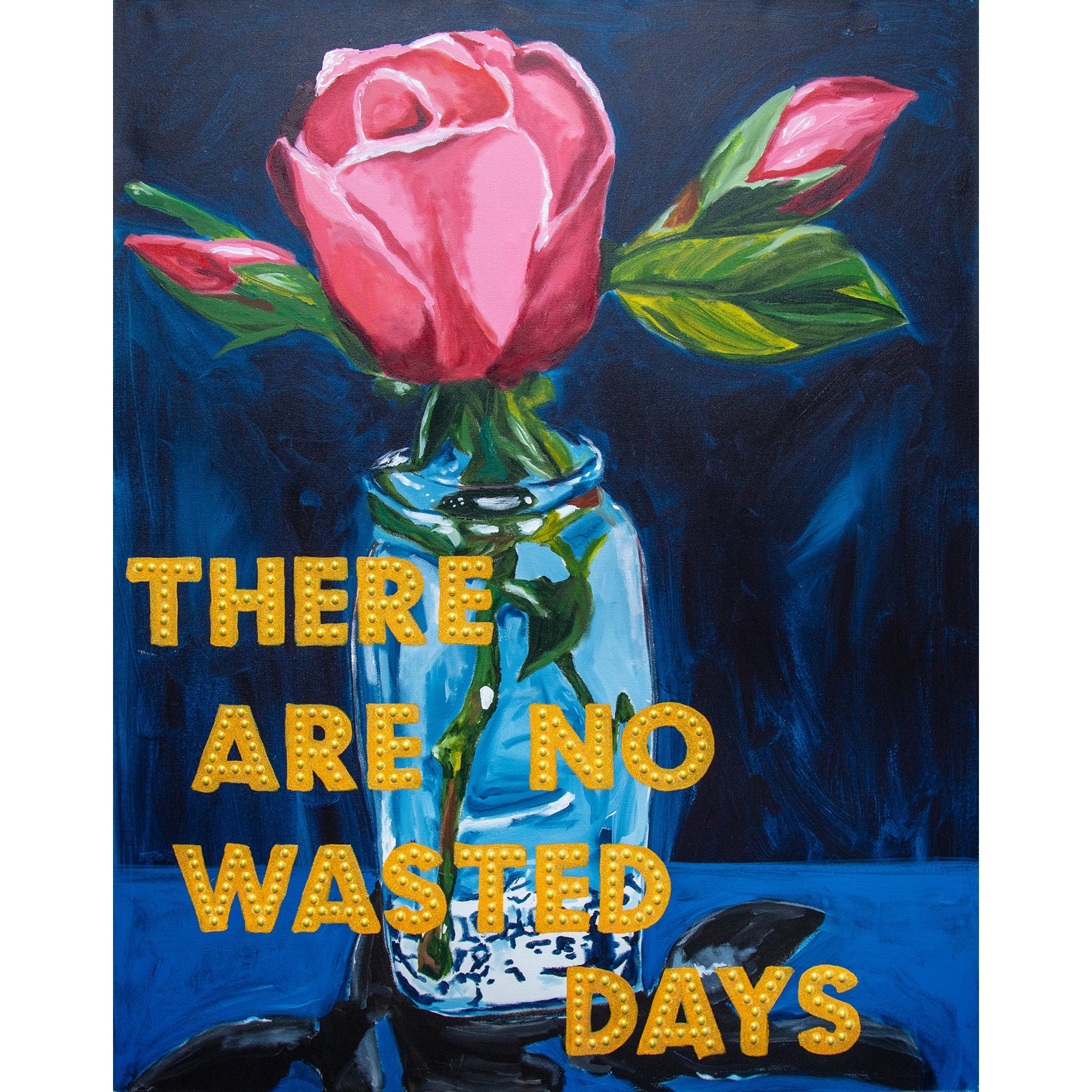 There Are No Wasted Days