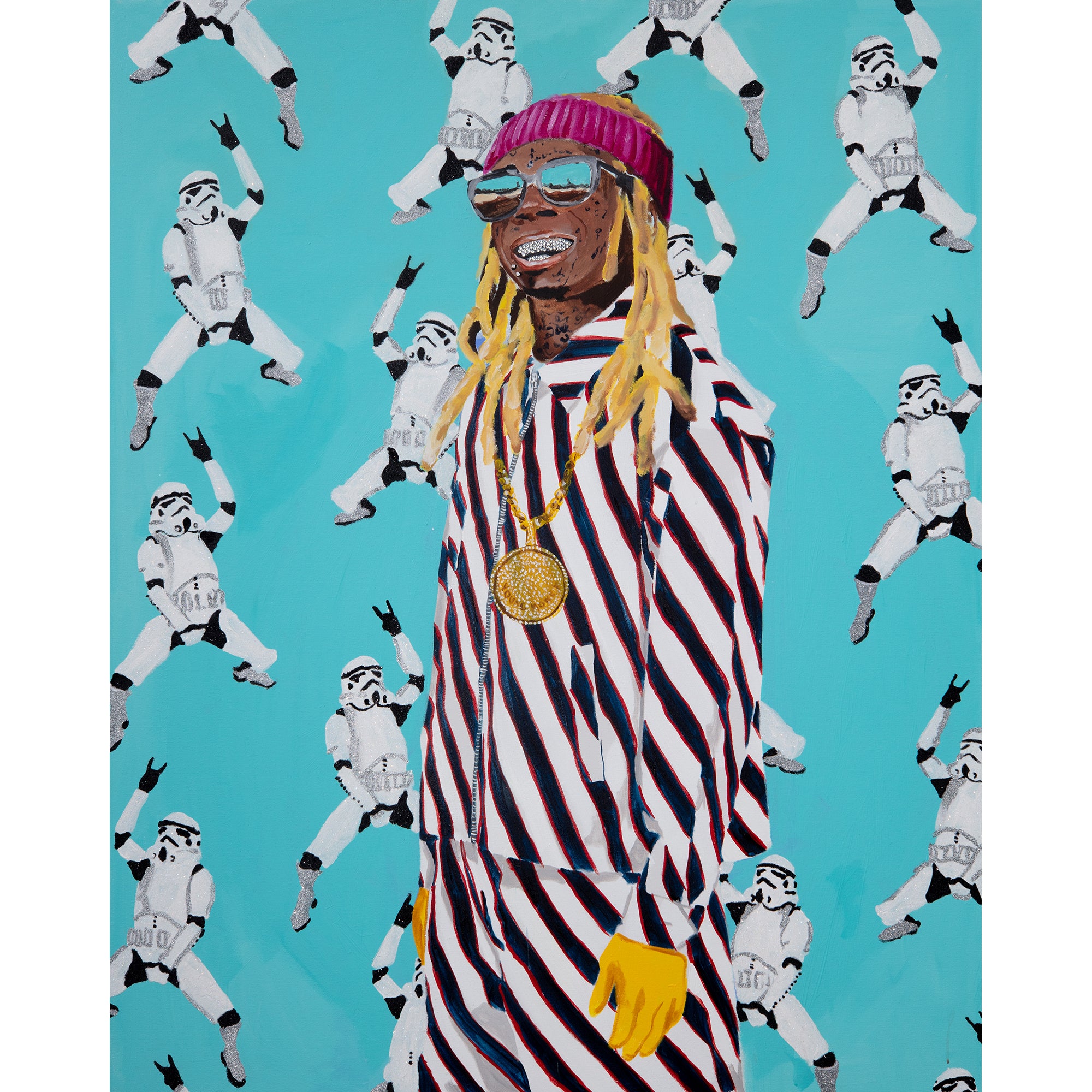 Weezy May the Force Be With You
