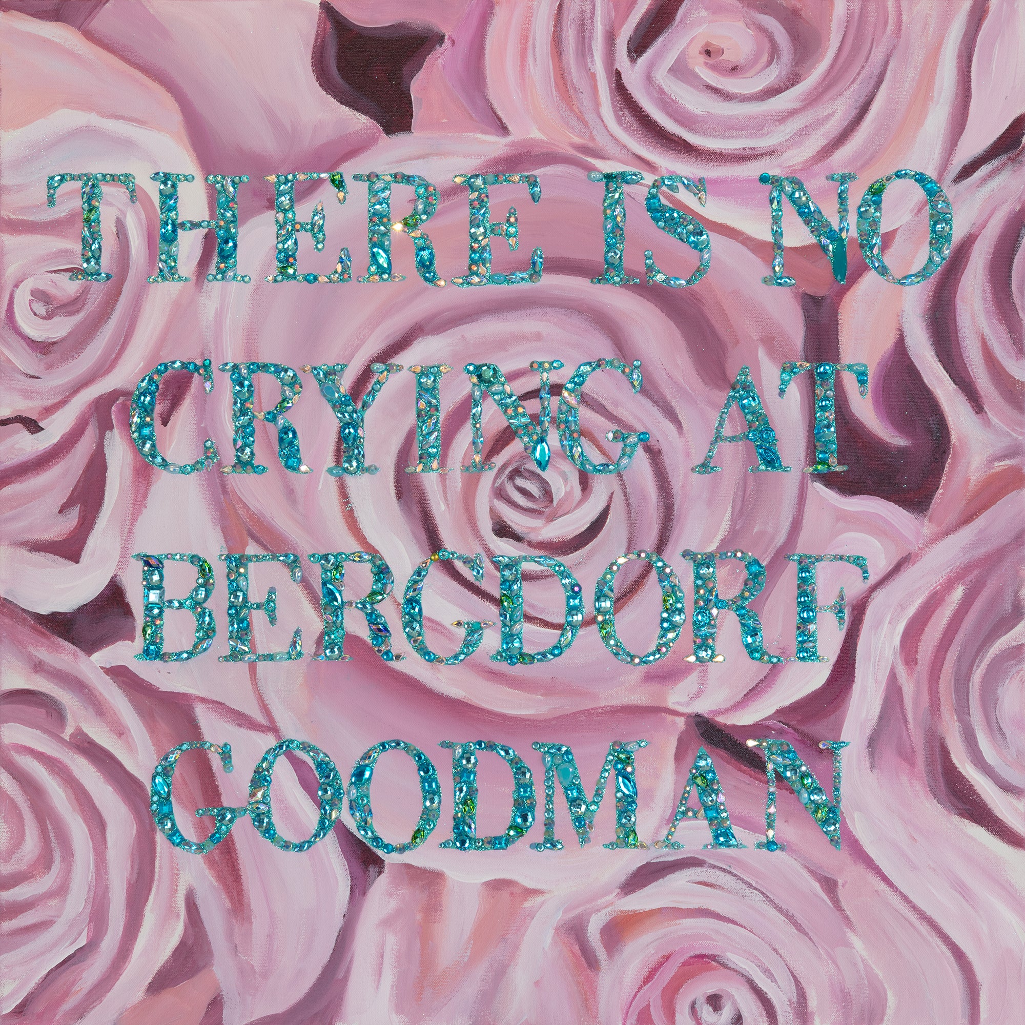 There Is No Crying at Bergdorf Goodman