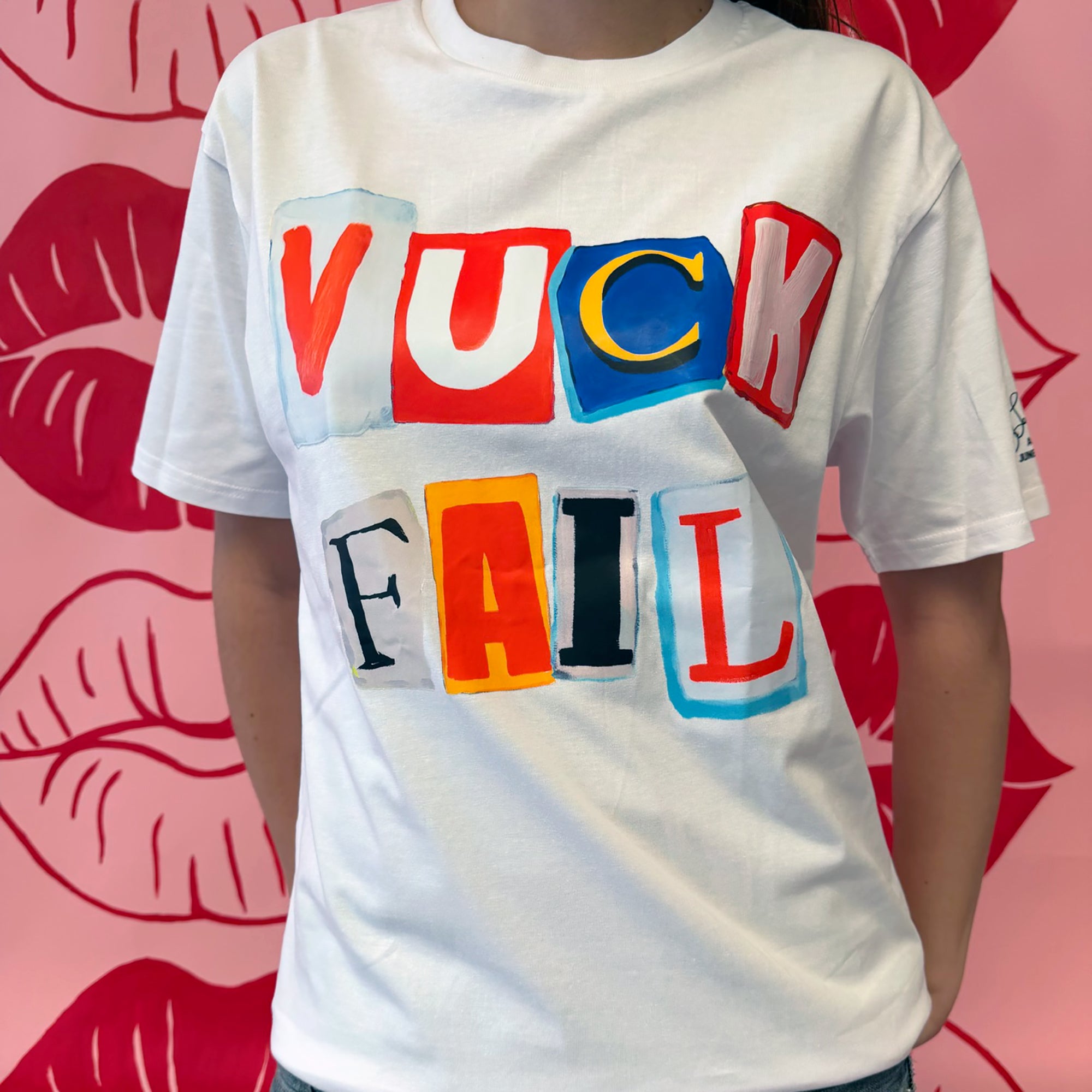 Vuck Fail Tee