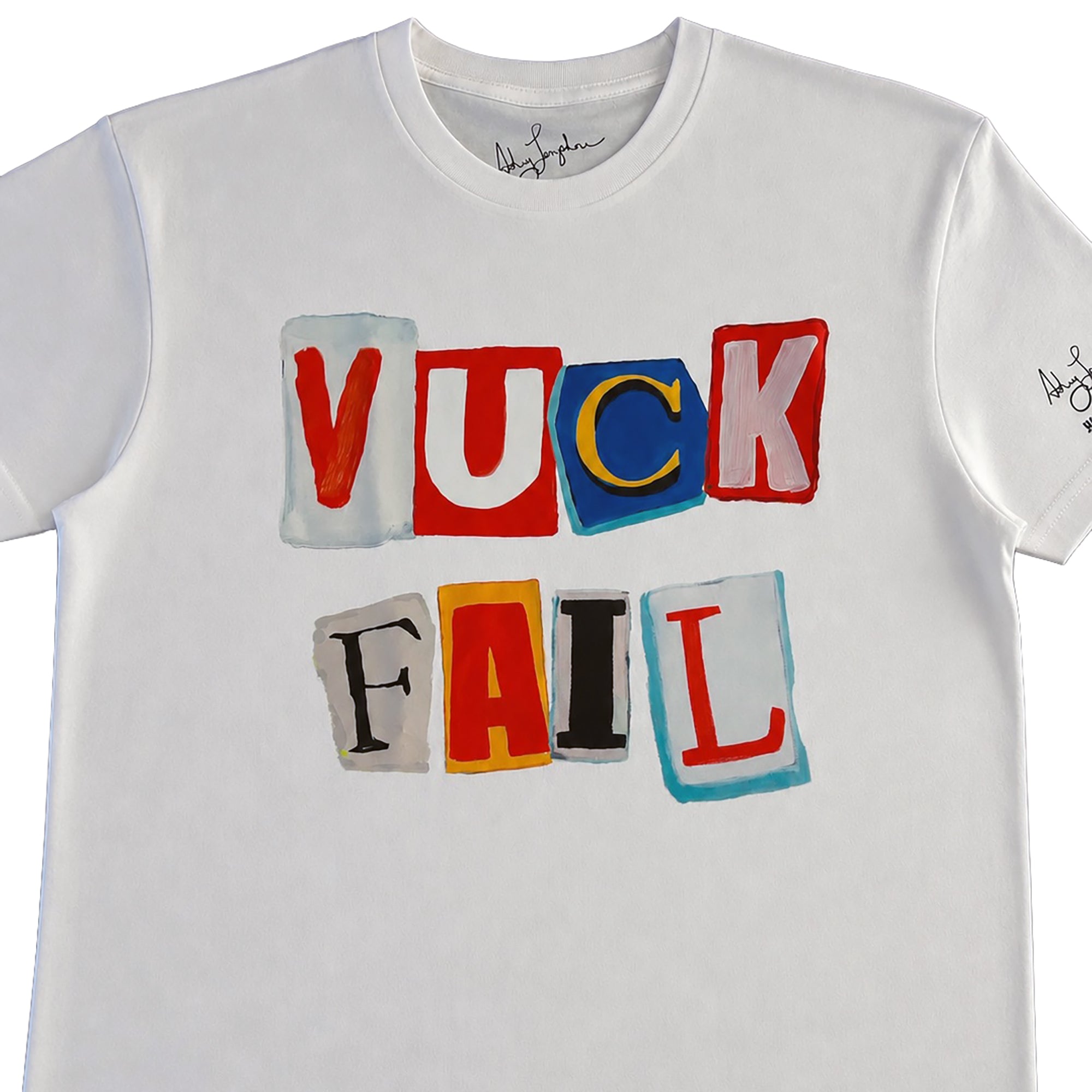 Vuck Fail Tee