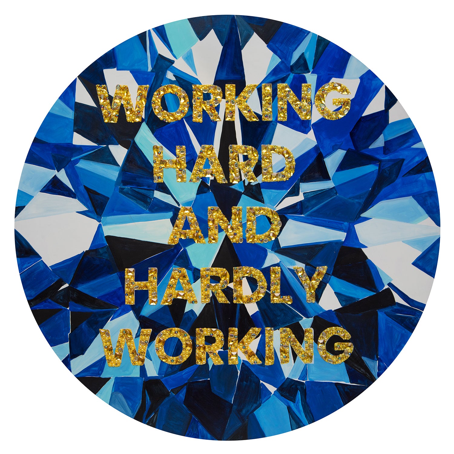 Working Hard and Hardly Working