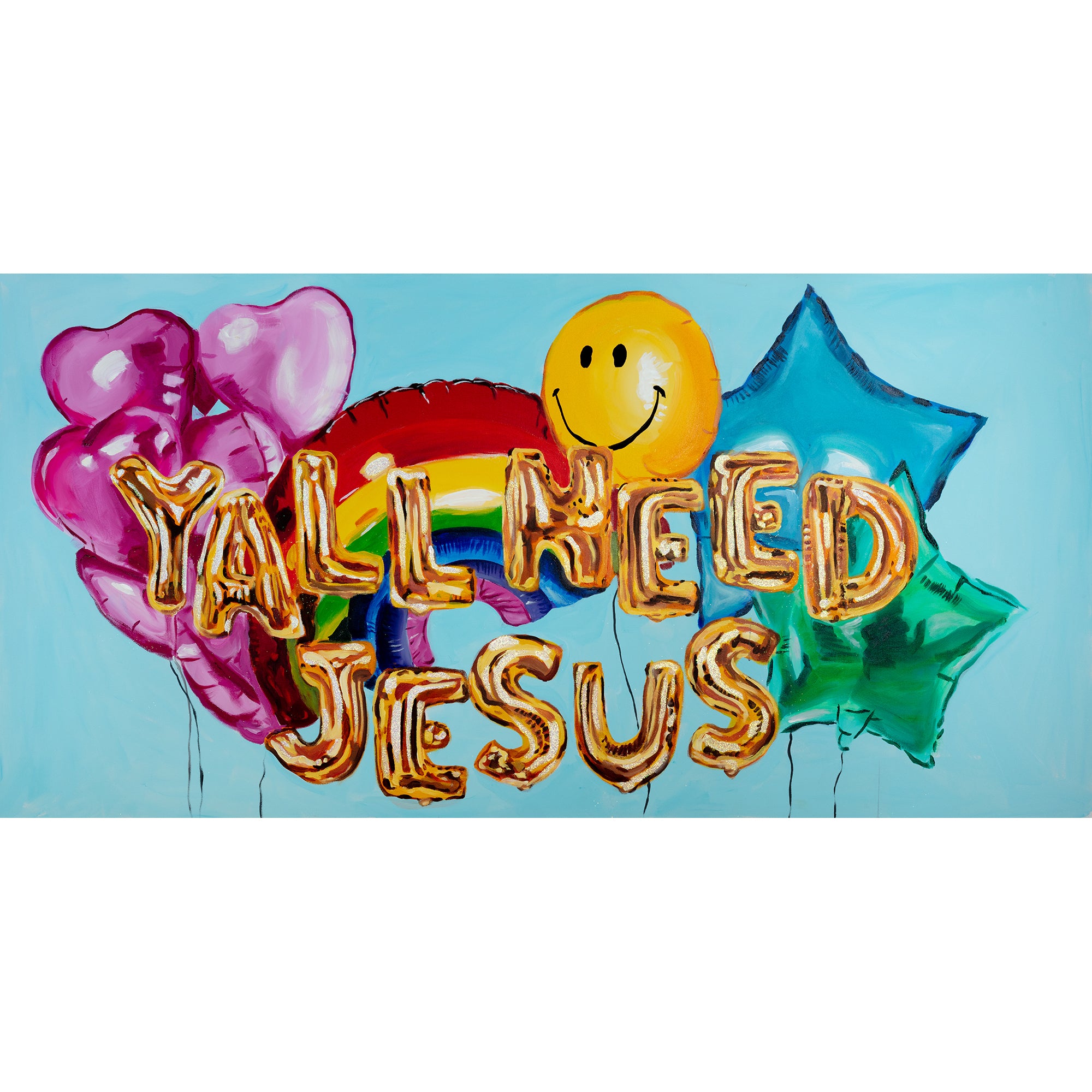 Yall Need Jesus