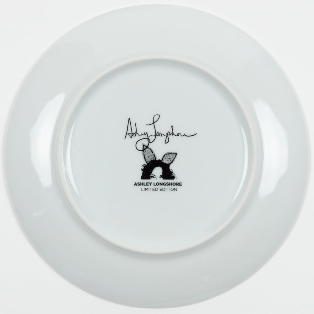 Balloon Garden Dessert Plate: Replacement Bussy