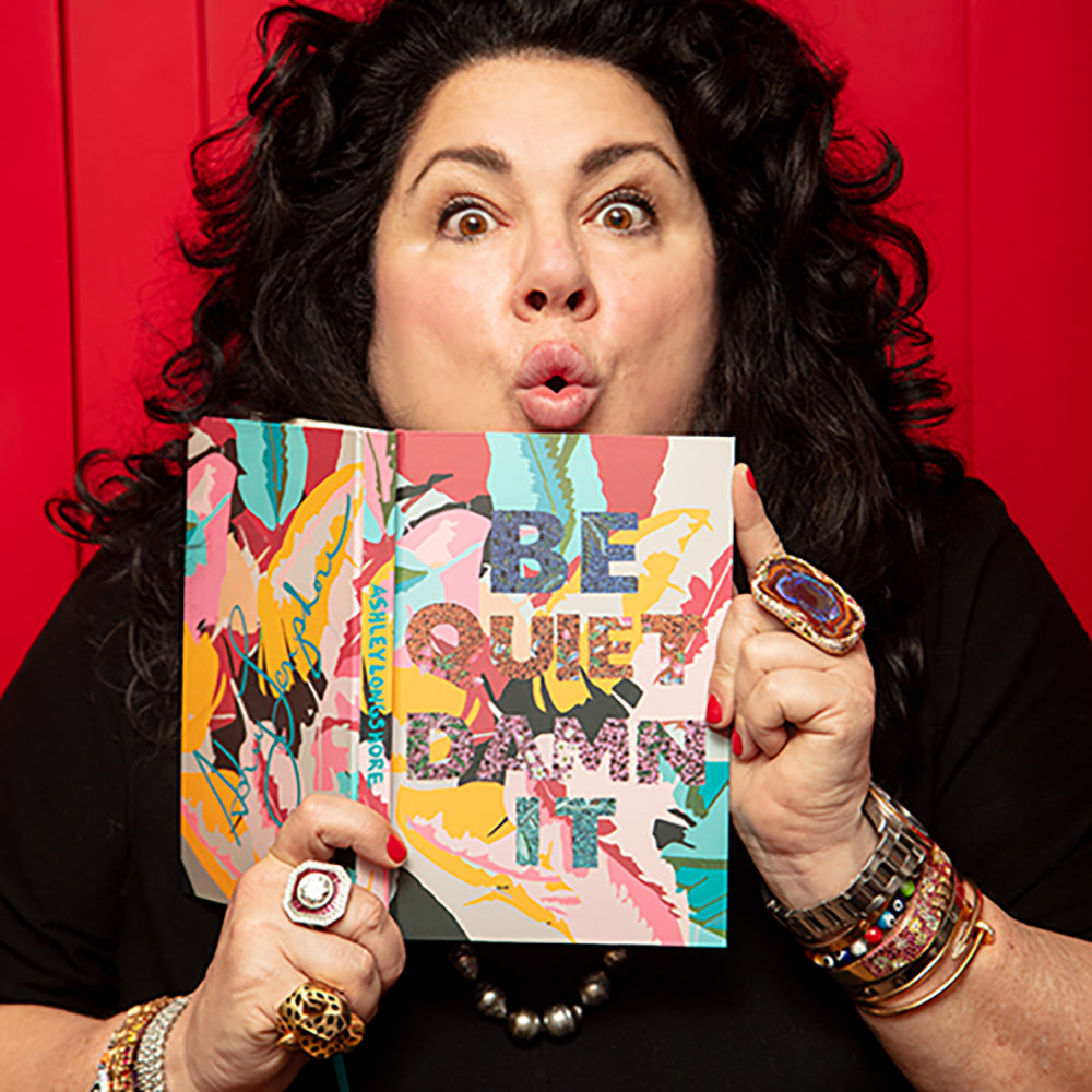 “Be Quiet Damn It” Journal