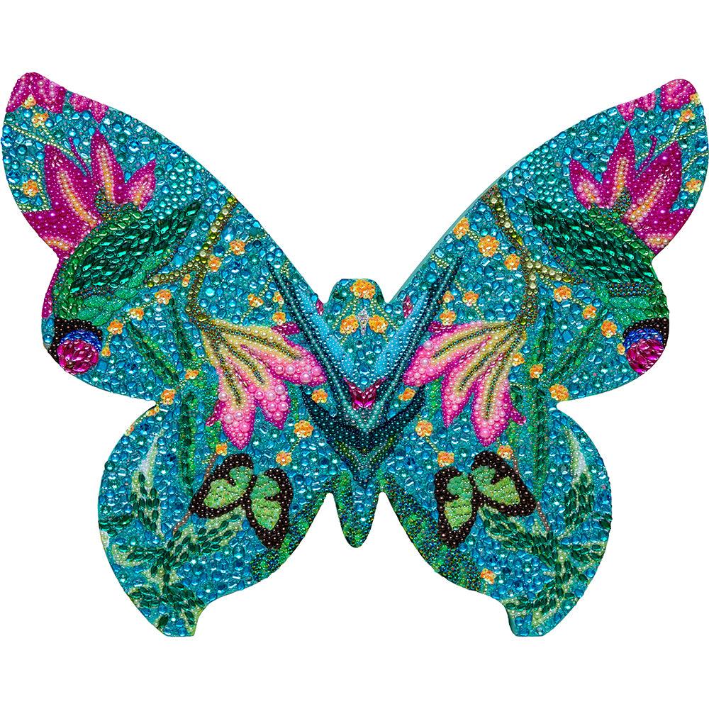 #355 Chinoiserie Butterfly Cutout | 20"