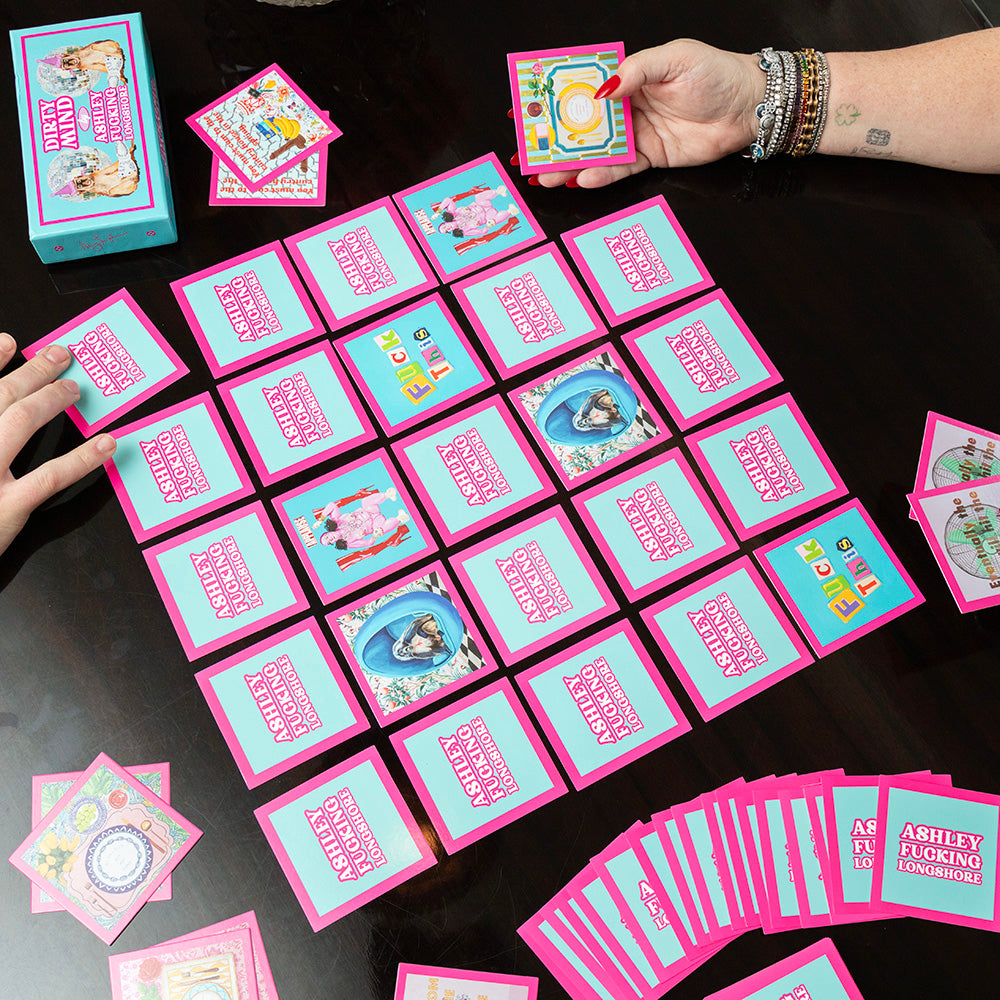 "Dirty Mind" Brain Snatch