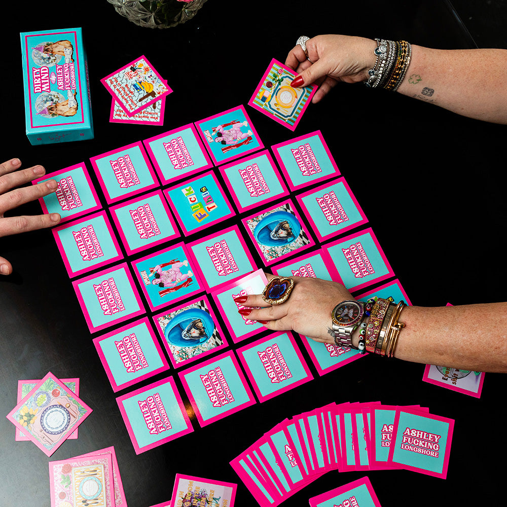 "Dirty Mind" Brain Snatch