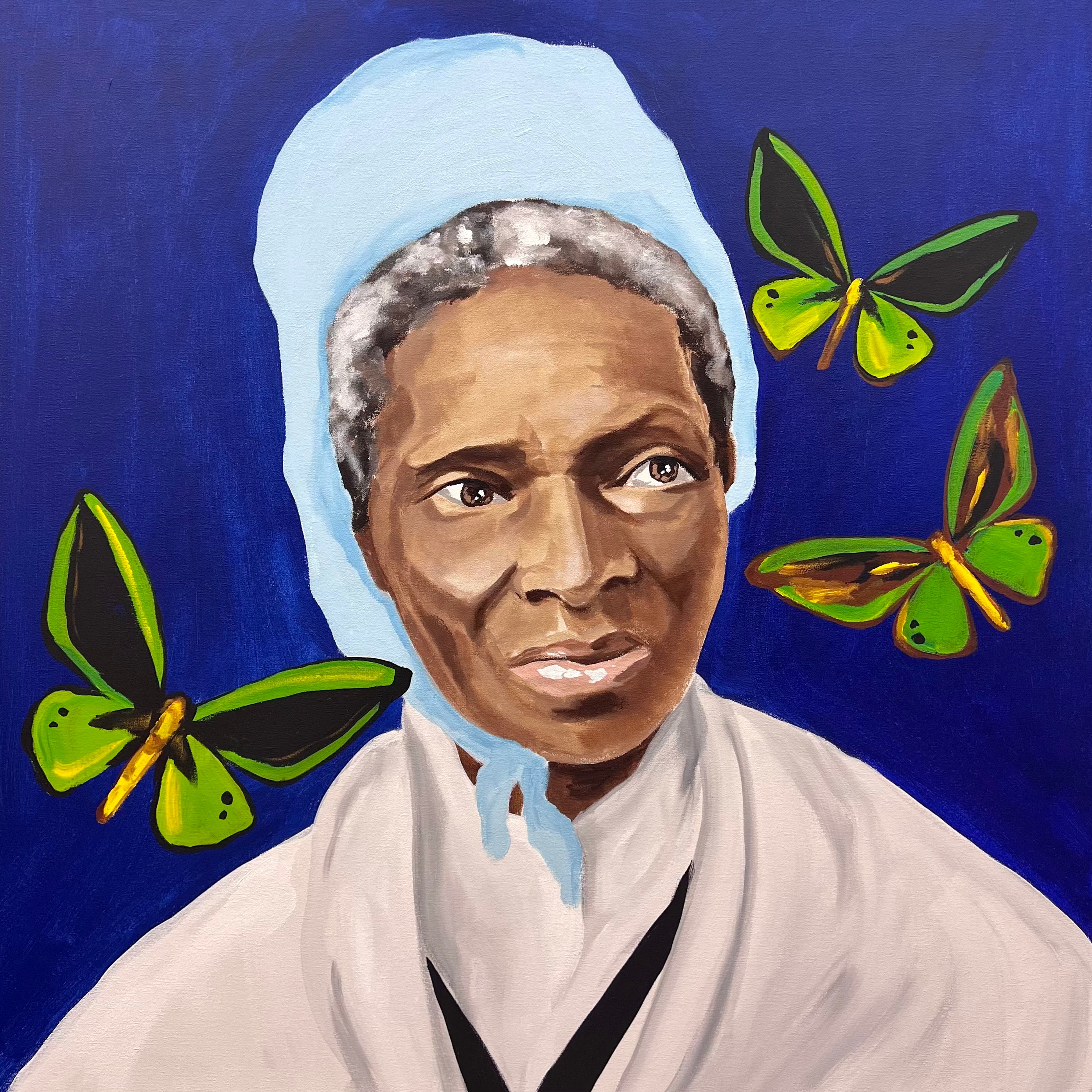 Sojourner Truth Ashley Longshore