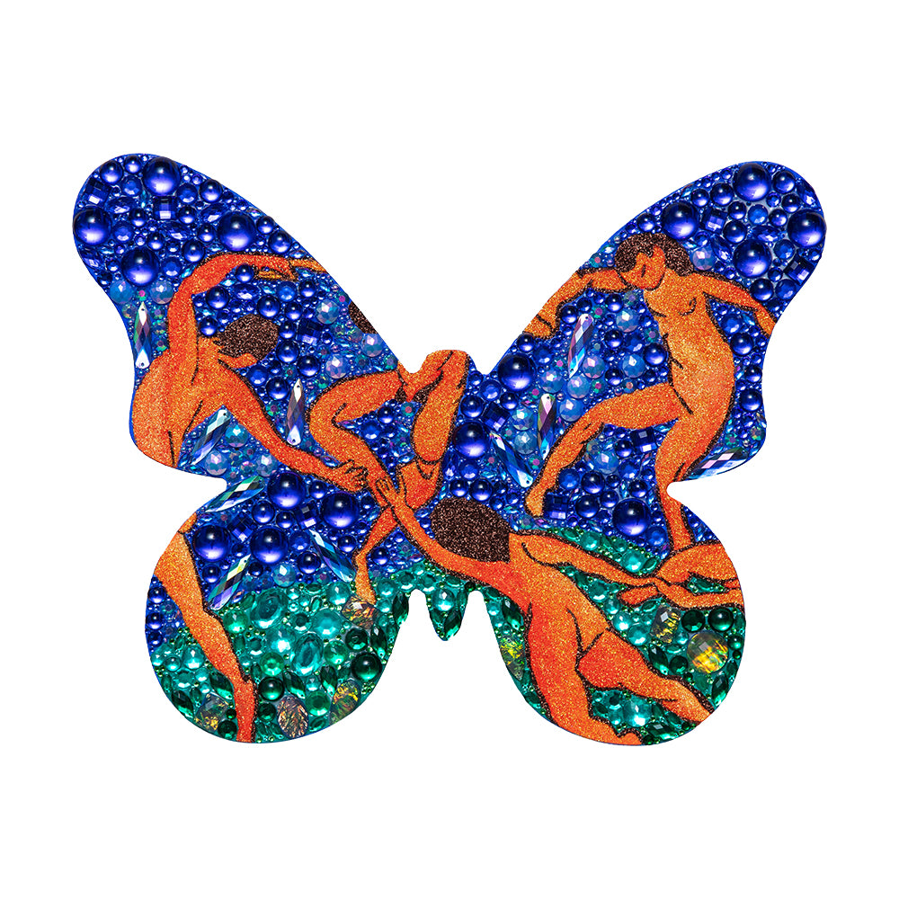 #360 La Danse Butterfly Cutout | 12"