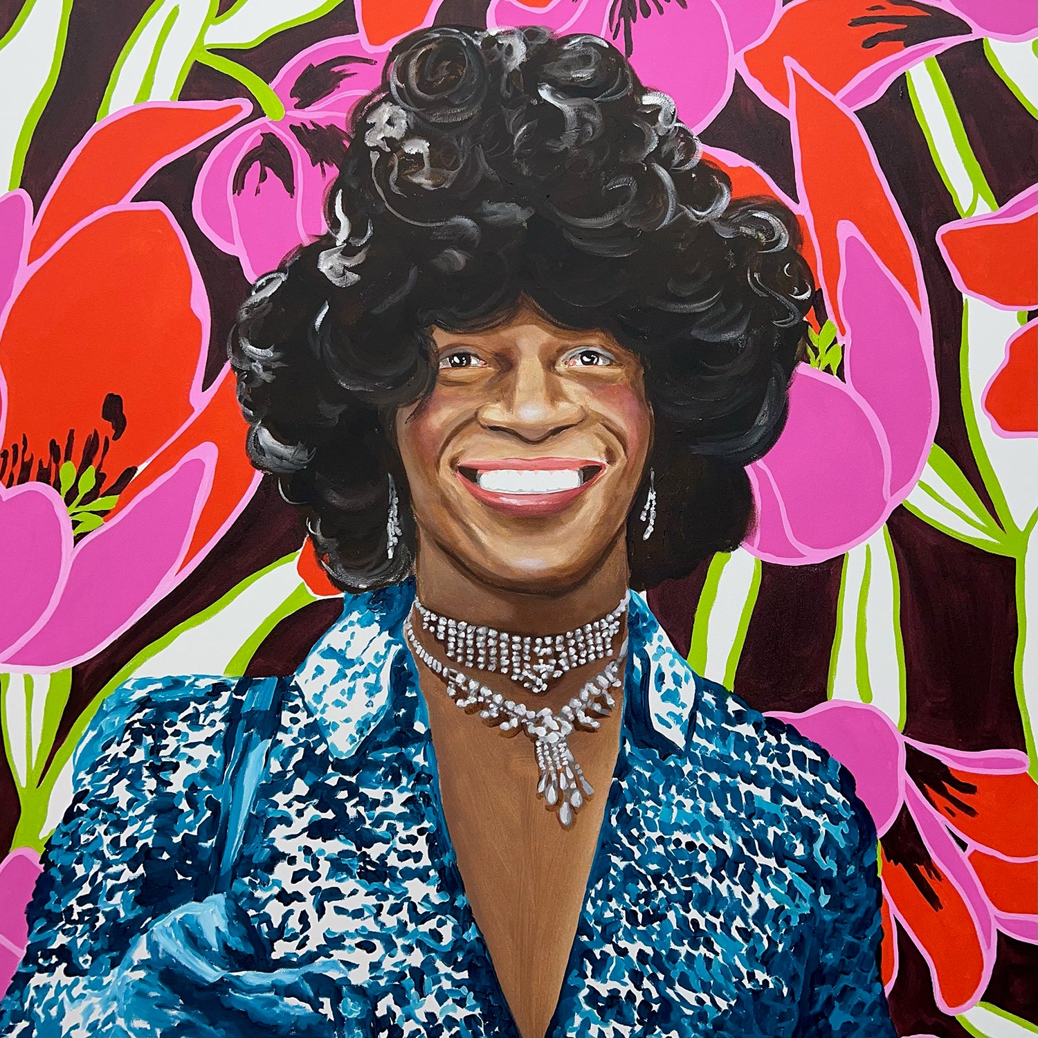 ashley-longshore-paintings-marsha-p-johnson-painting-ashley-longshore-nyc