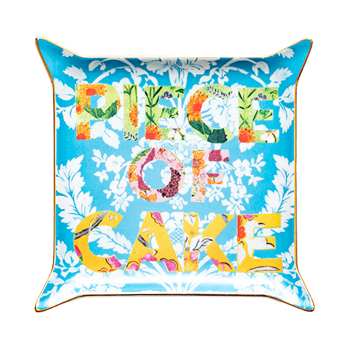 “Piece of Cake” Trinket Dish