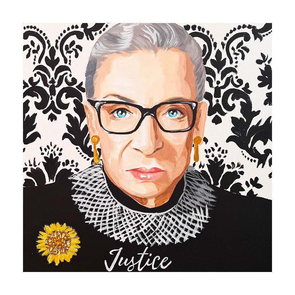 #396 RBG "Justice"