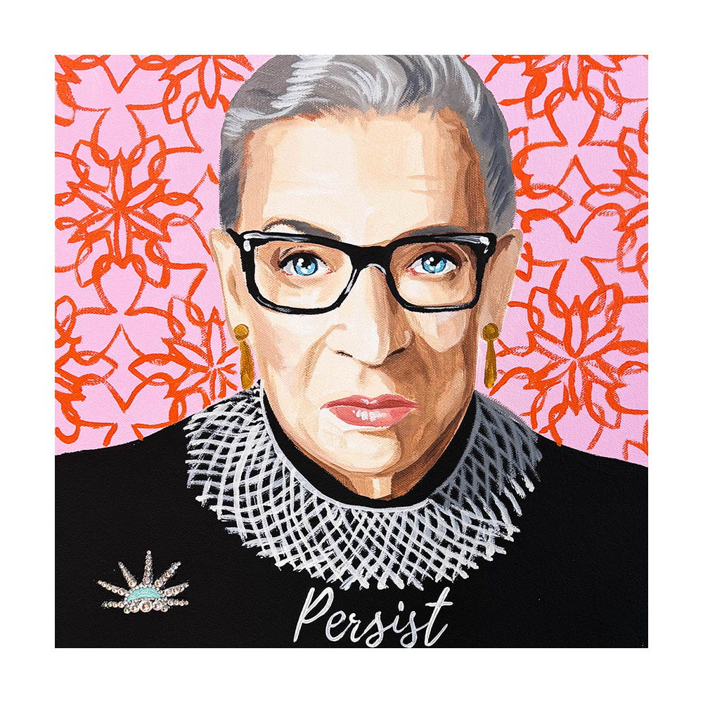 #395 RBG "Persist"