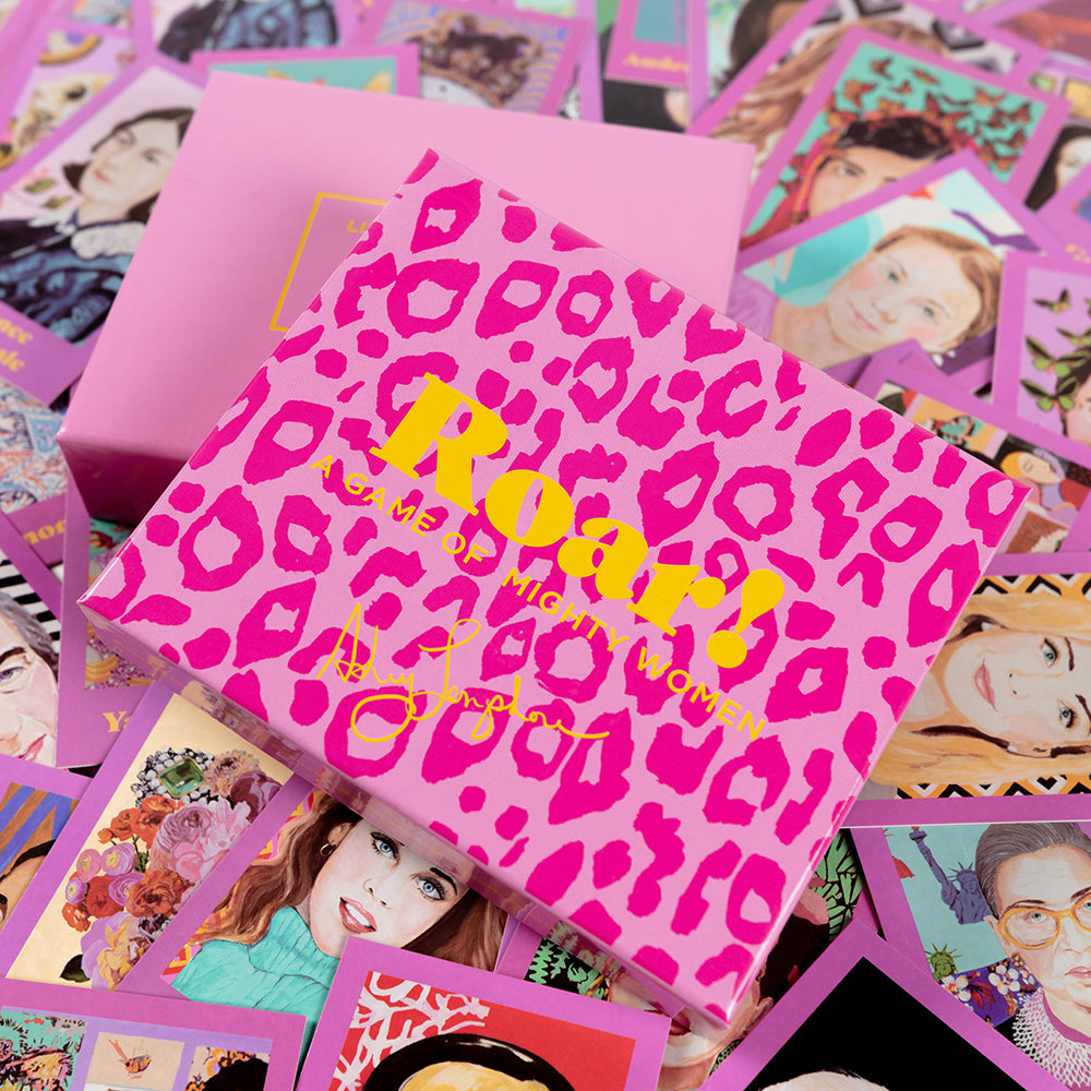 Game of Brain Snatch: ROAR!