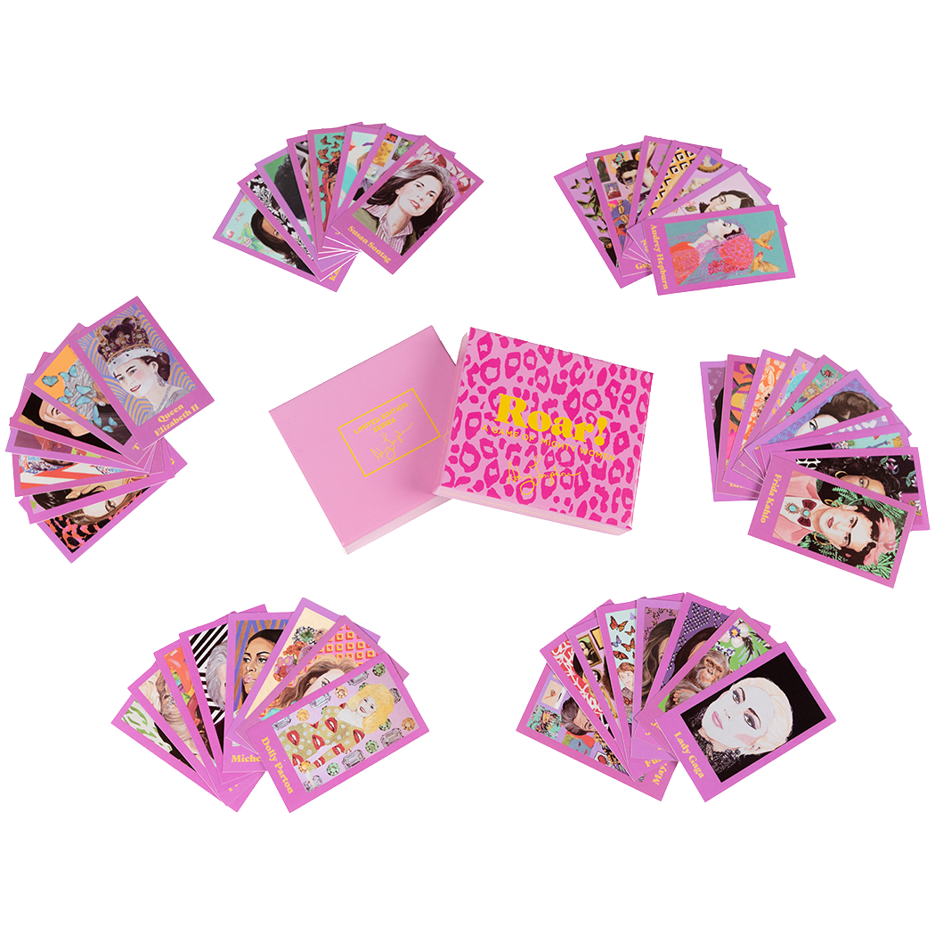 Game of Brain Snatch: ROAR!