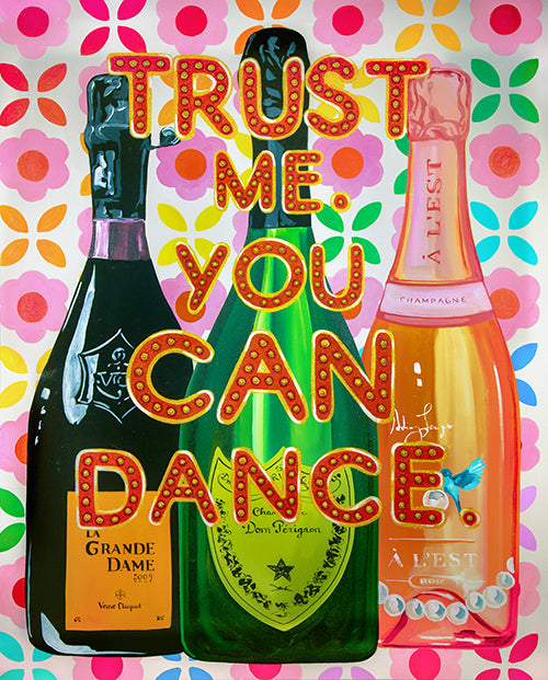 Trust Me. You Can Dance.