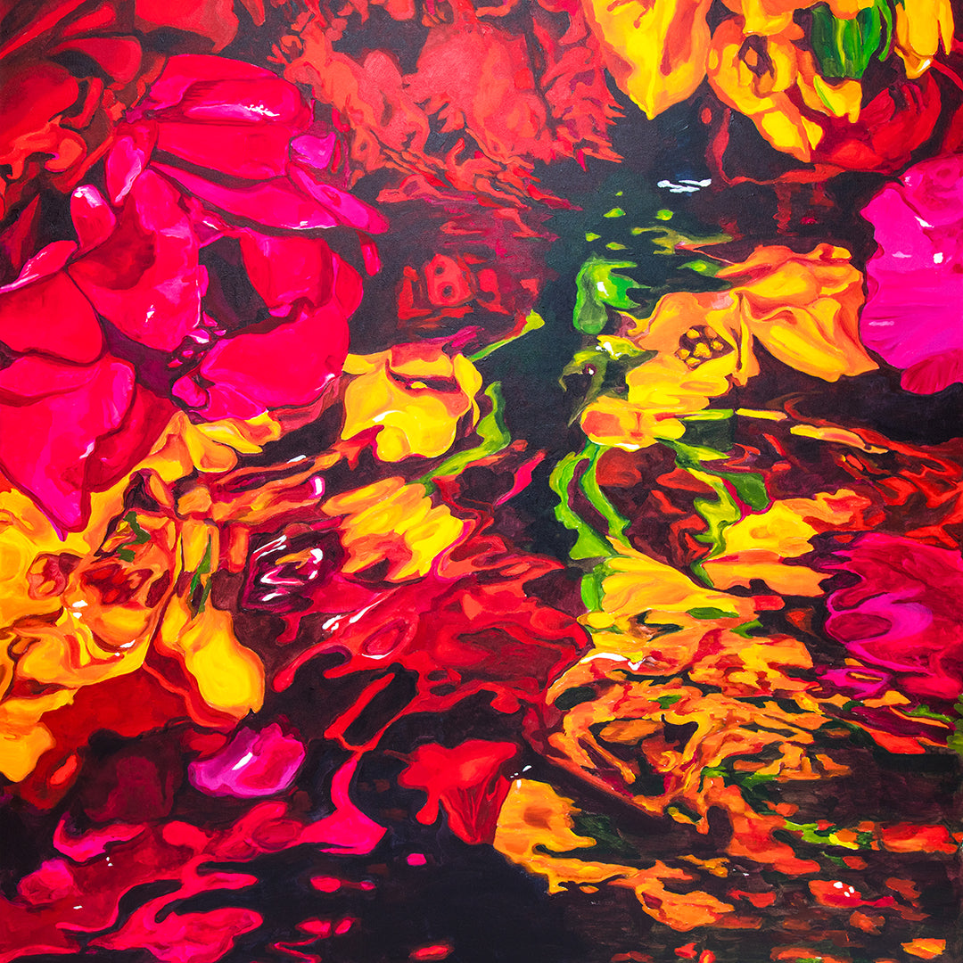 ashley-longshore-paintings-ashley-longshore-art-ashley-longshore-nyc-ashley-longshore-new-orleans-pop-art-ashley-longshore-paintings-for-sale-monette-painting