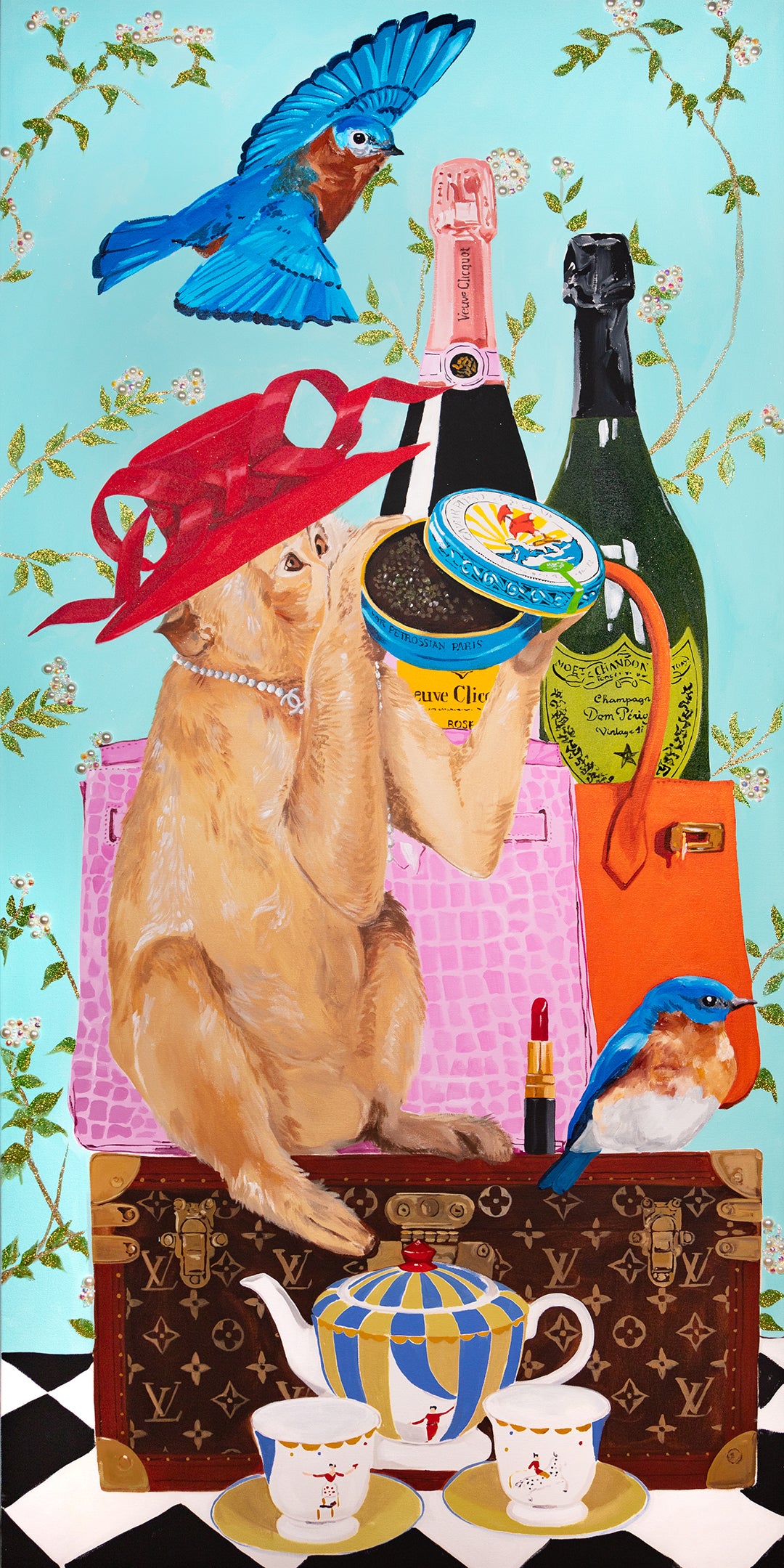 ashley-longshore-paintings-ashley-longshore-art-ashley-longshore-nyc-ashley-longshore-new-orleans-pop-art-ashley-longshore-paintings-for-sale
