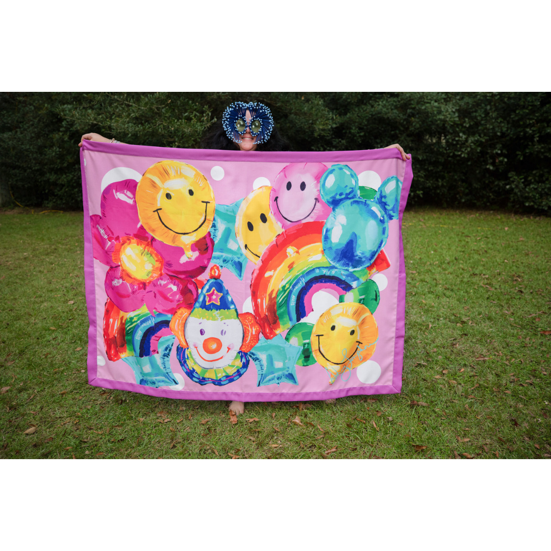 Ashley's Limited Edition Tablecloth