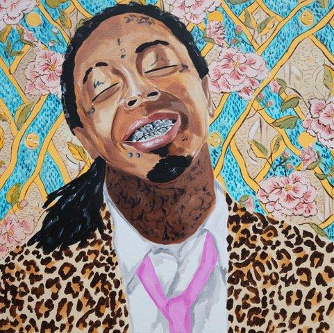 Gucci Leopard Weezy