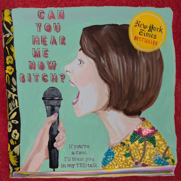 Can You Hear Me Now Bitch?