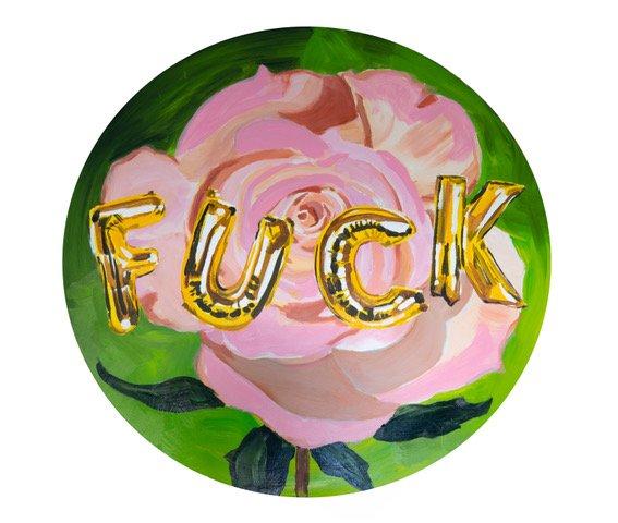Ashley's Rose Garden  - "Fuck"