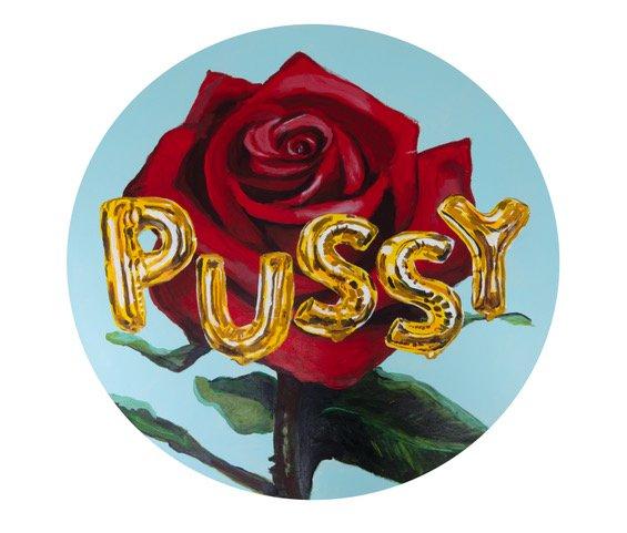 Ashley's Rose Garden  - "Pussy"