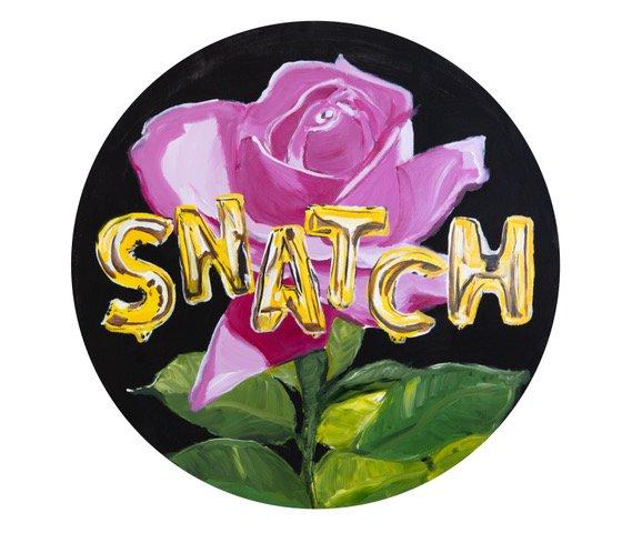 Ashley's Rose Garden  - "Snatch"