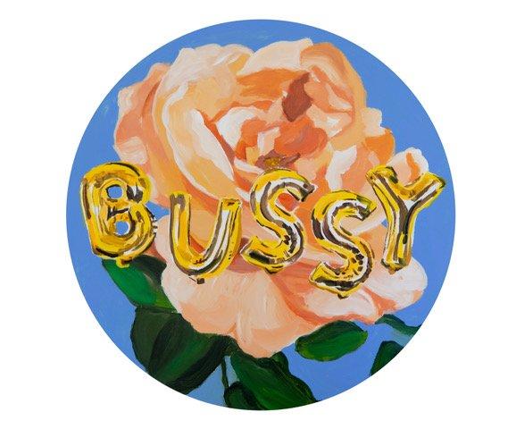 Ashley's Rose Garden  - "Bussy"