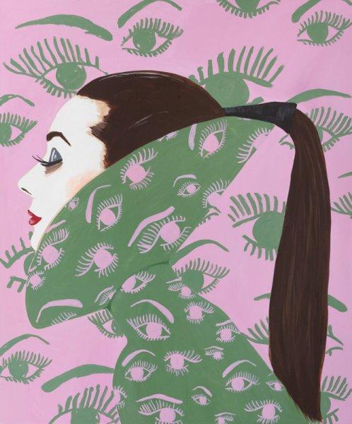 Audrey x Siriano