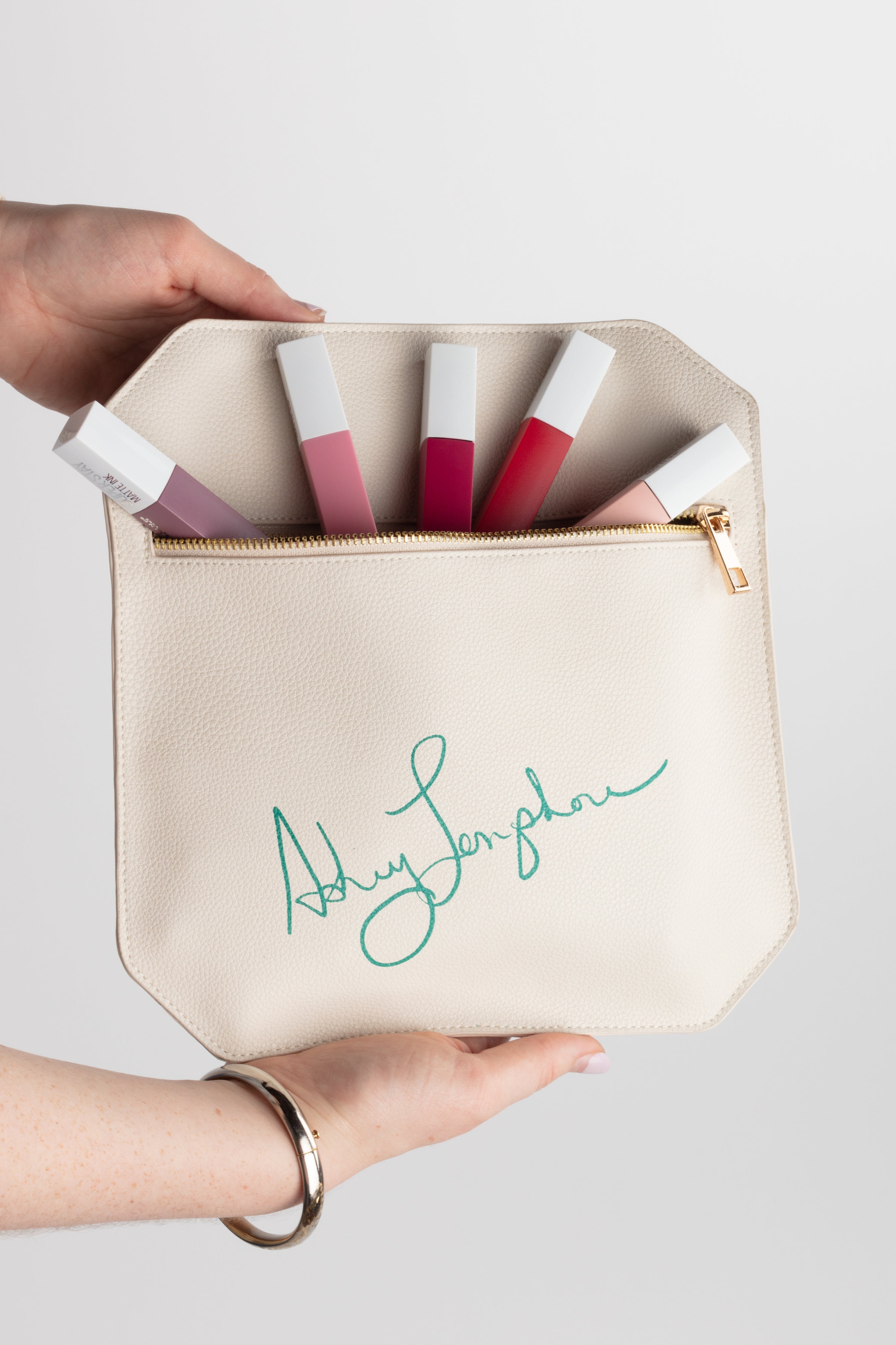 Emerald Vegan Leather Bag