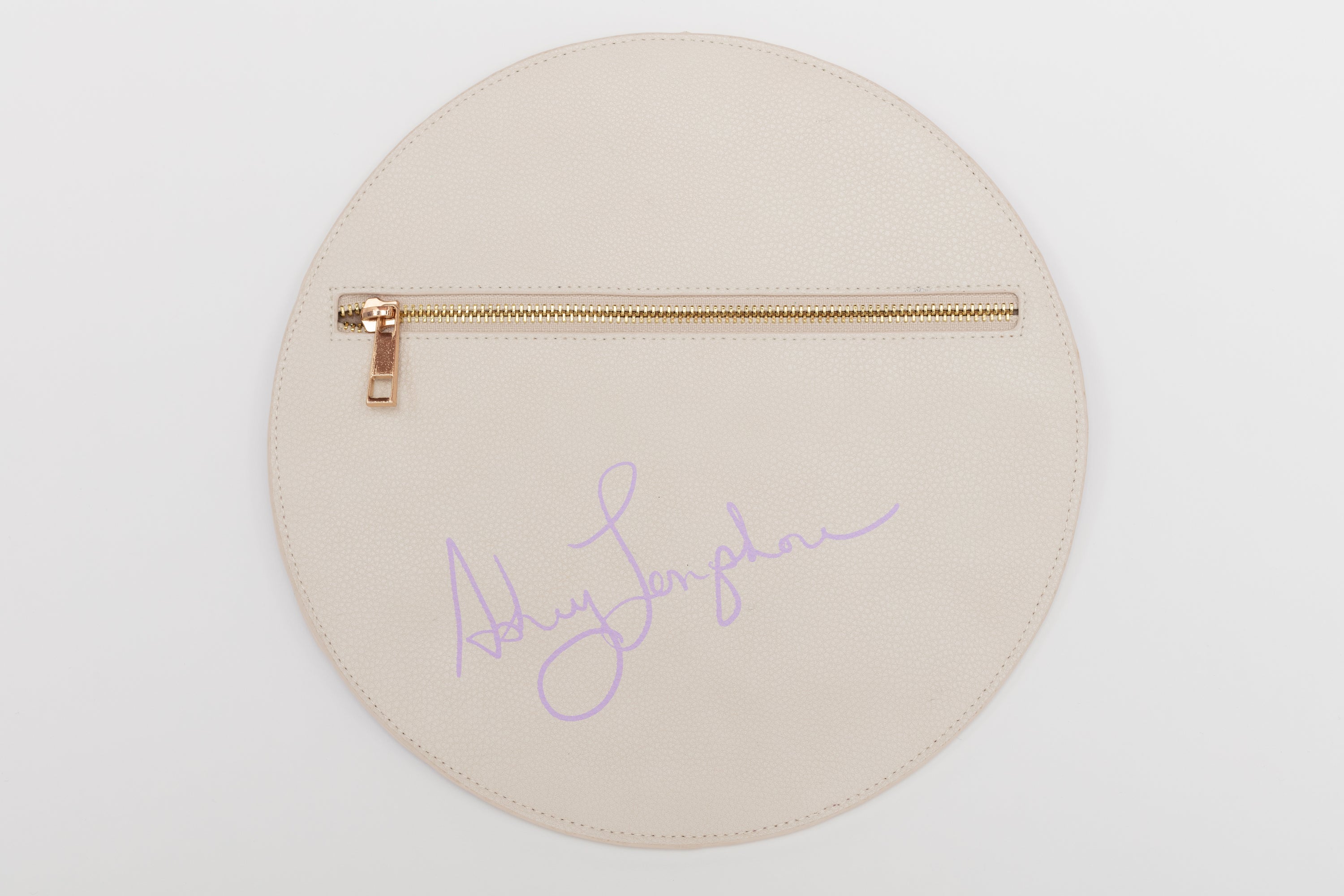 "Yes" Vegan Leather Bag