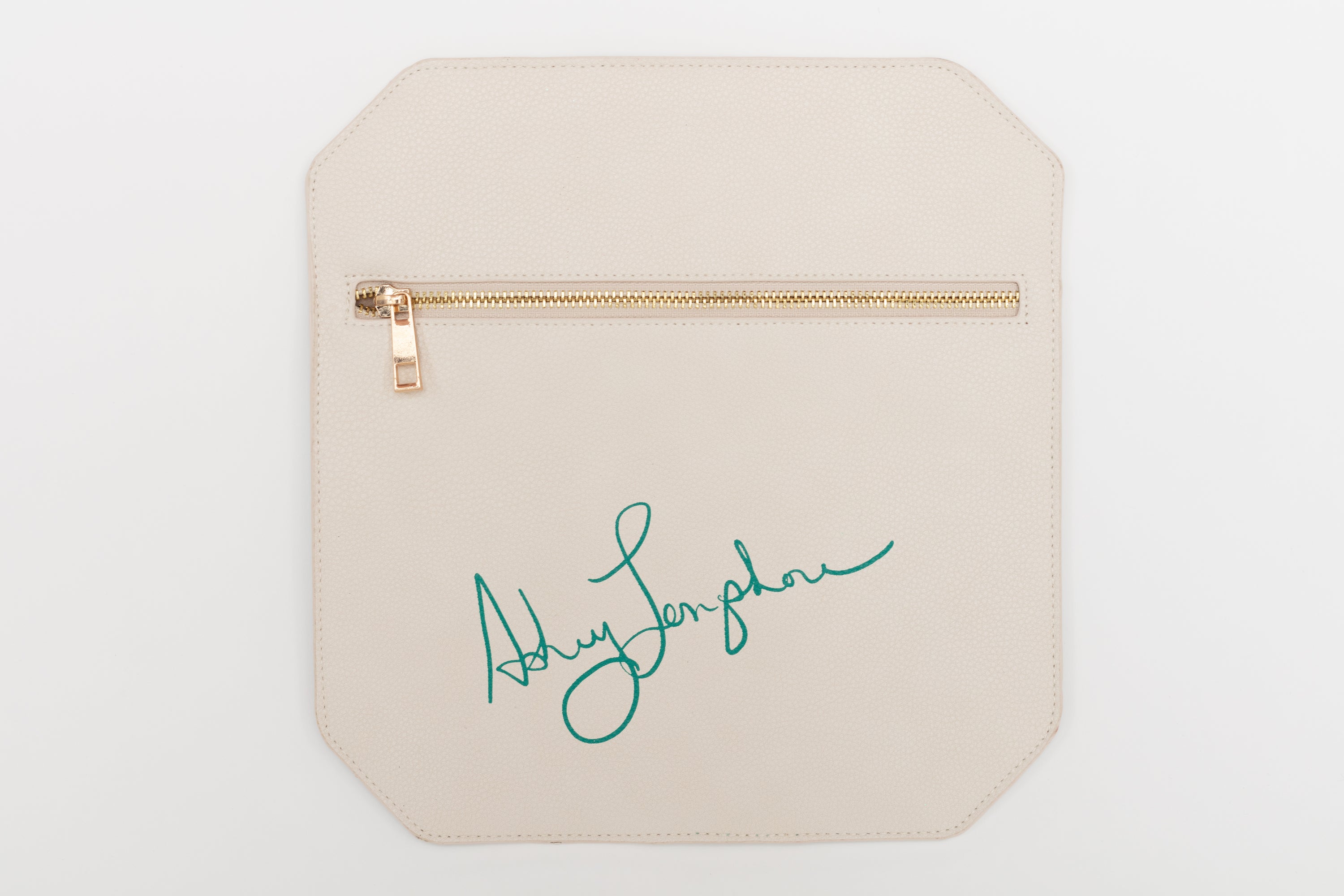 Emerald Vegan Leather Bag