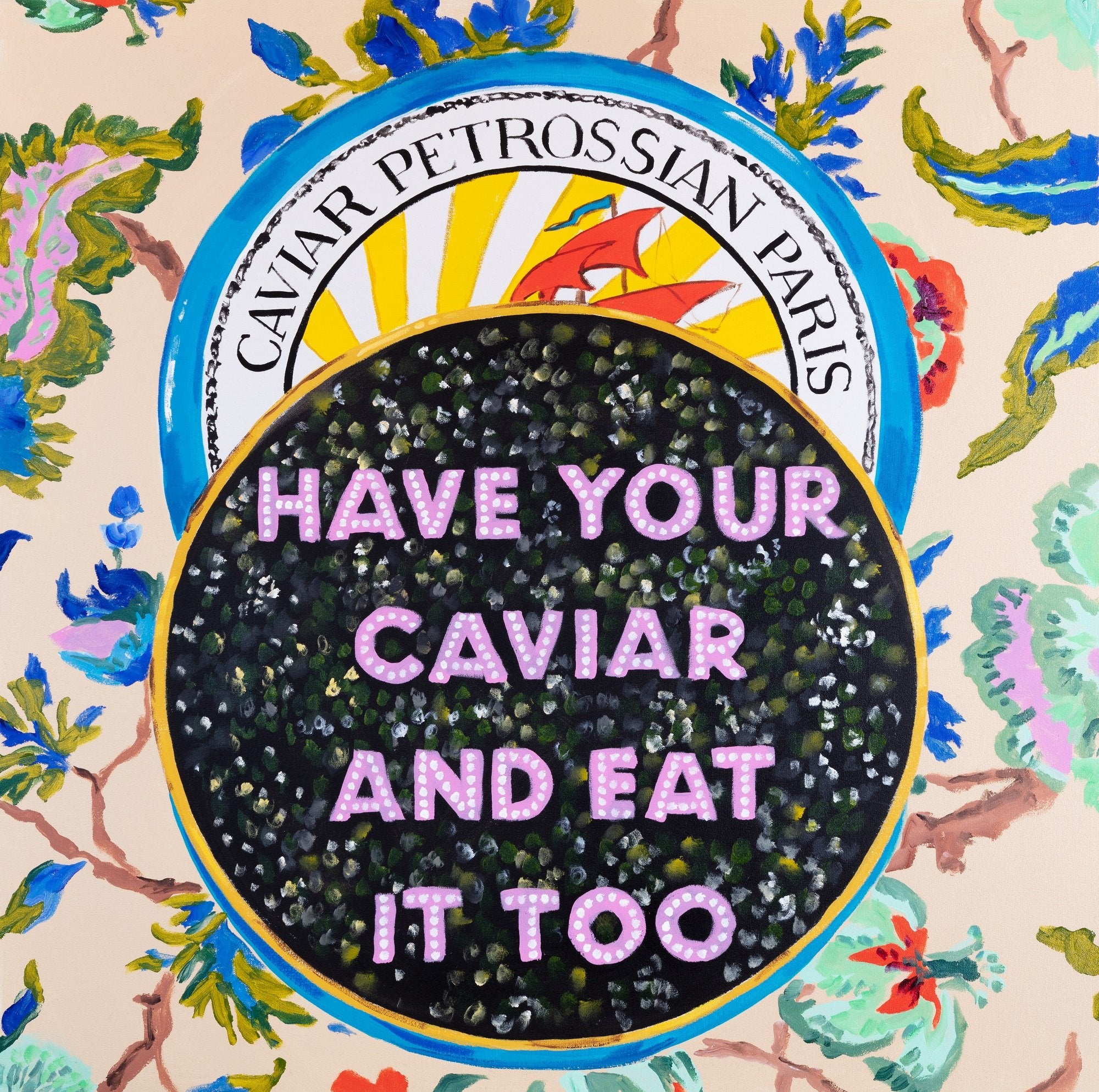 Have Your Caviar and Eat It Too