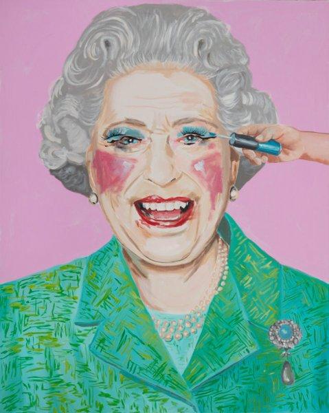 Inner Child - Queen Elizabeth