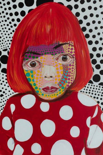 Deconstructed Kusama