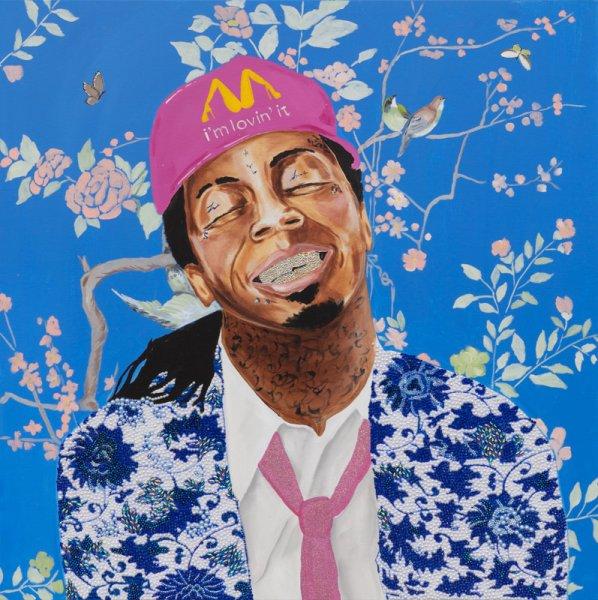 Weezy with Ming Jacket